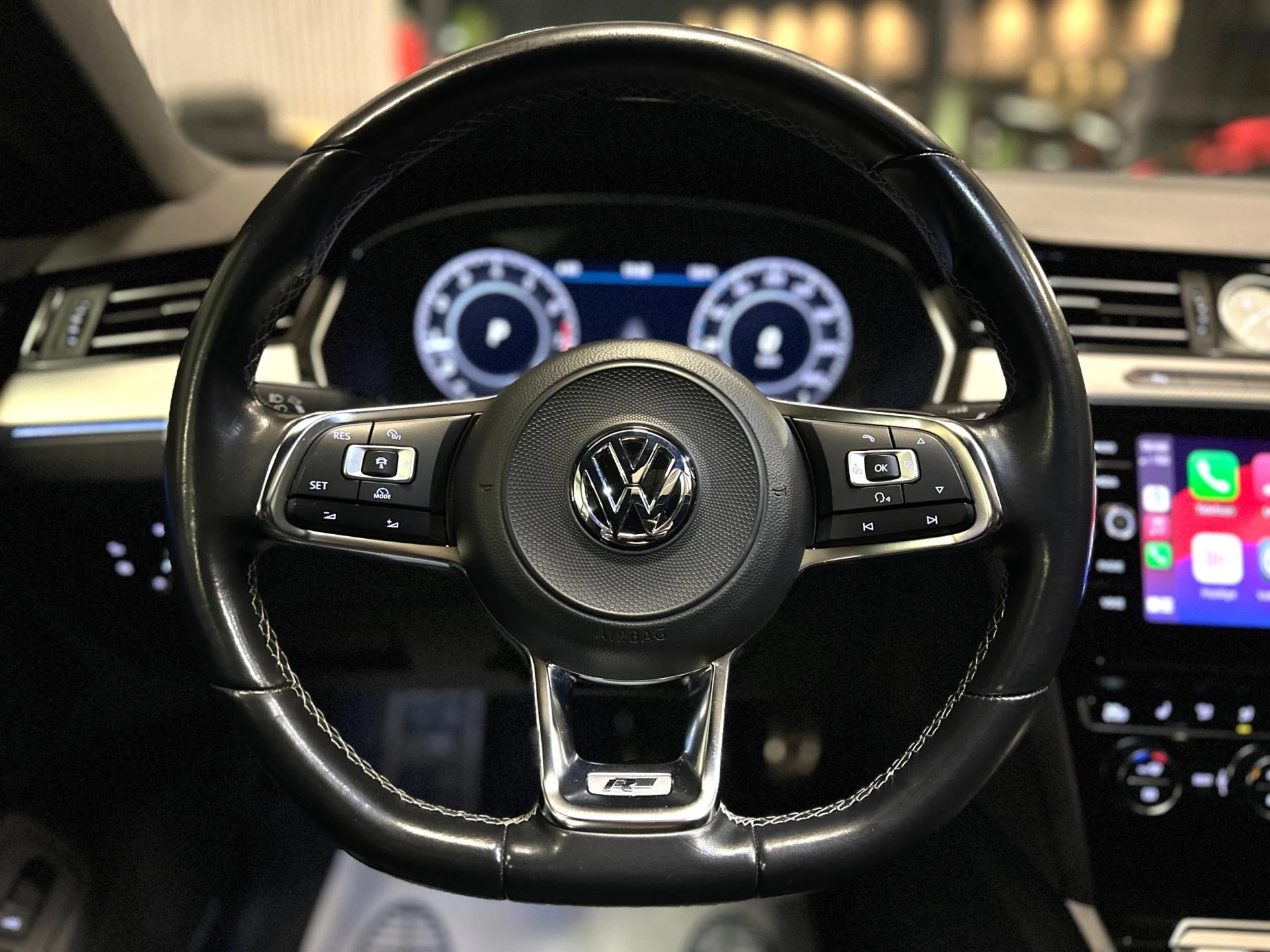 Hoofdafbeelding Volkswagen Arteon