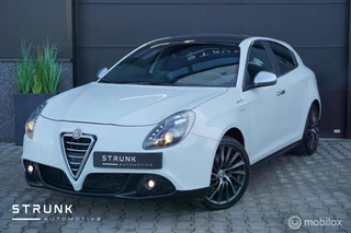 Alfa Romeo Giulietta 1.4 T Limited Business Executive Sport Automaat Trekhaak Clima PDC LMV