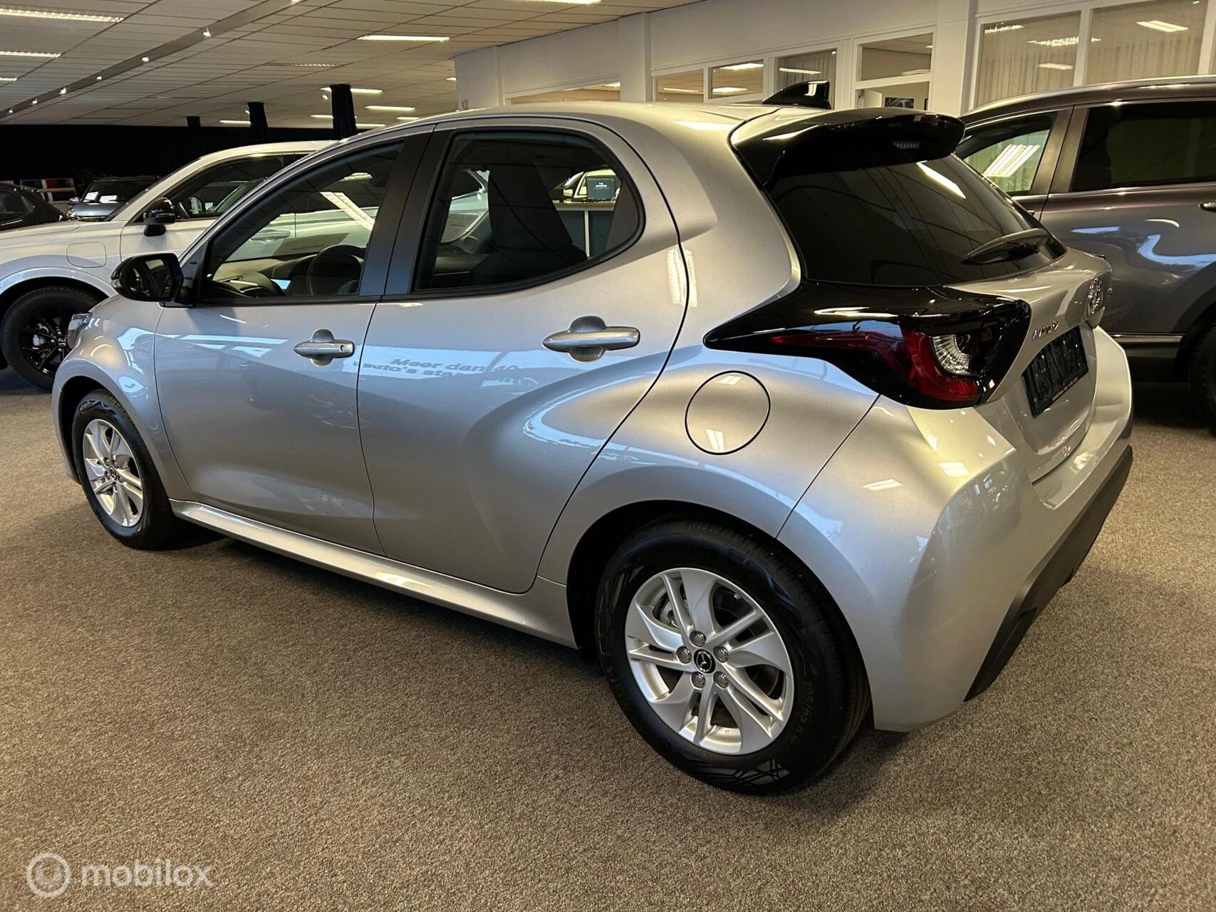 Hoofdafbeelding Toyota Yaris