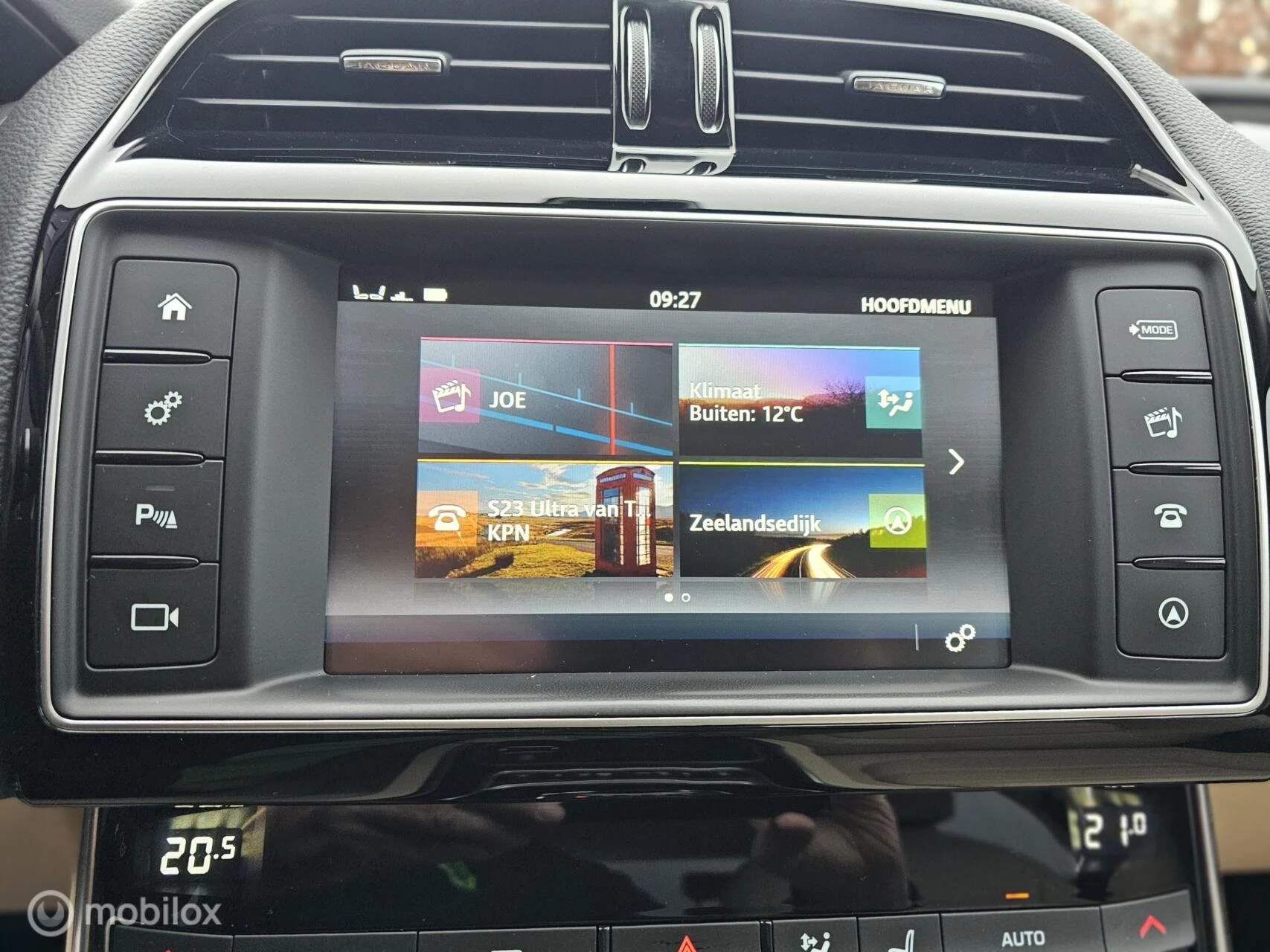 Hoofdafbeelding Jaguar XE