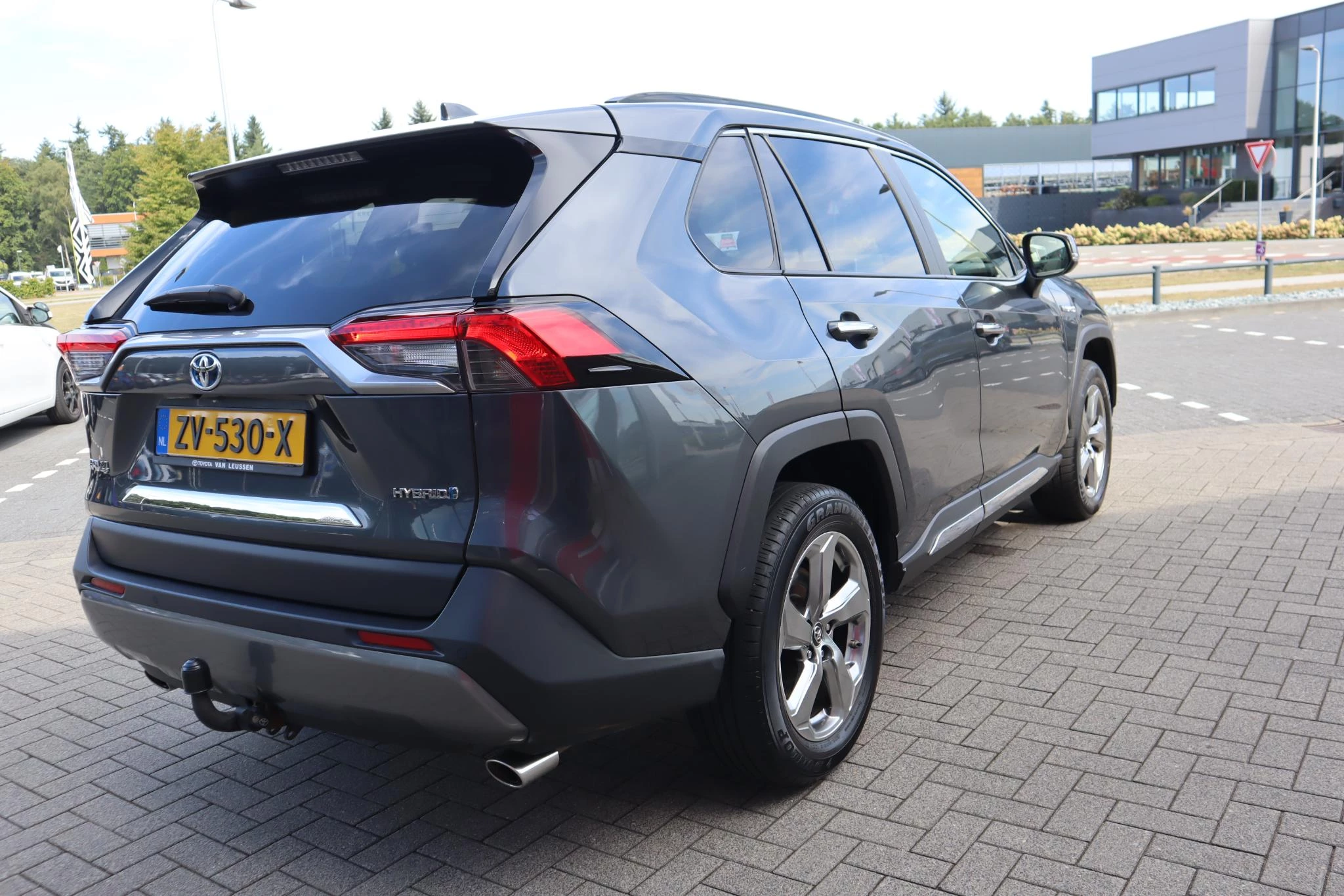 Hoofdafbeelding Toyota RAV4