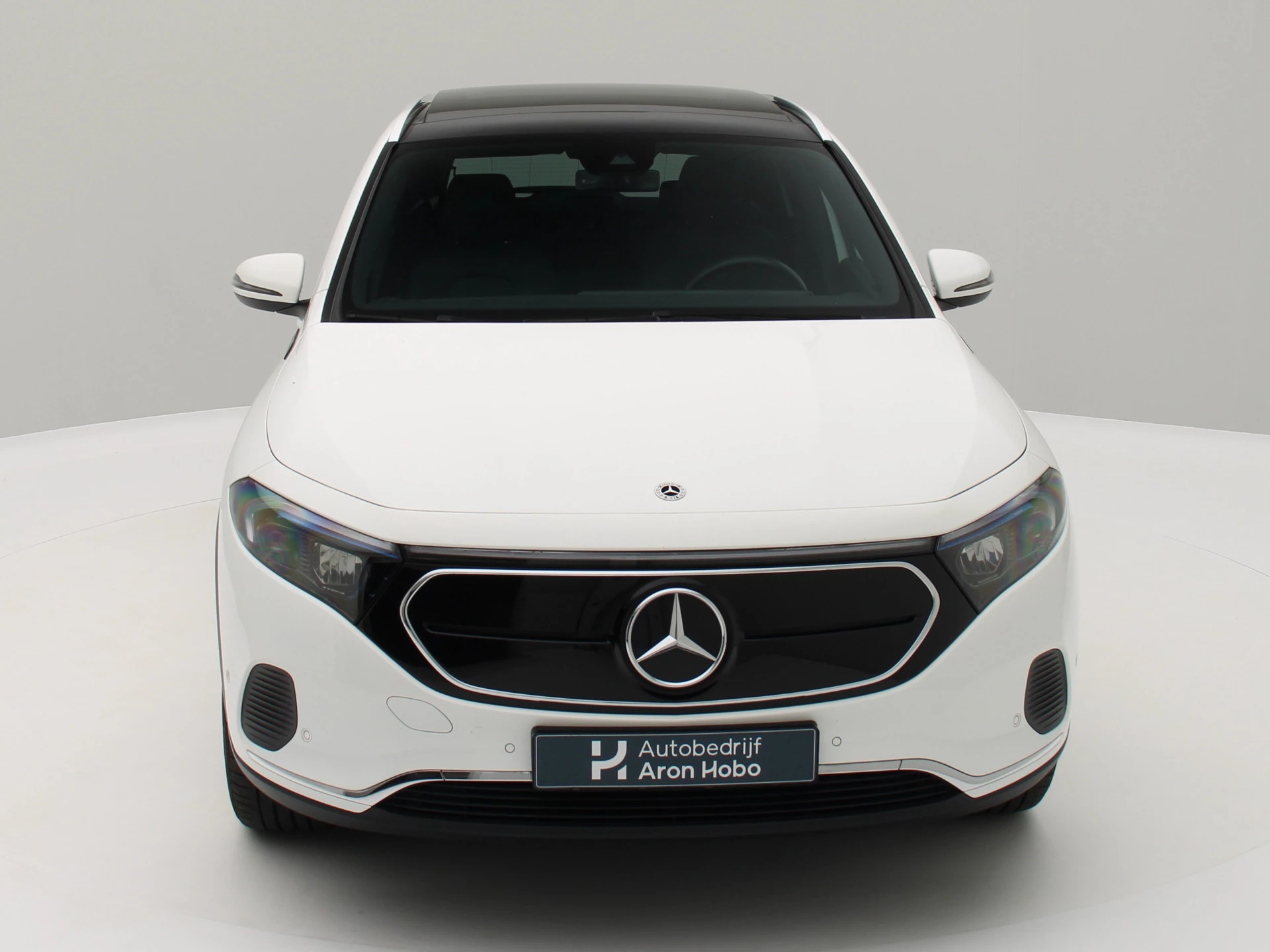 Hoofdafbeelding Mercedes-Benz EQA