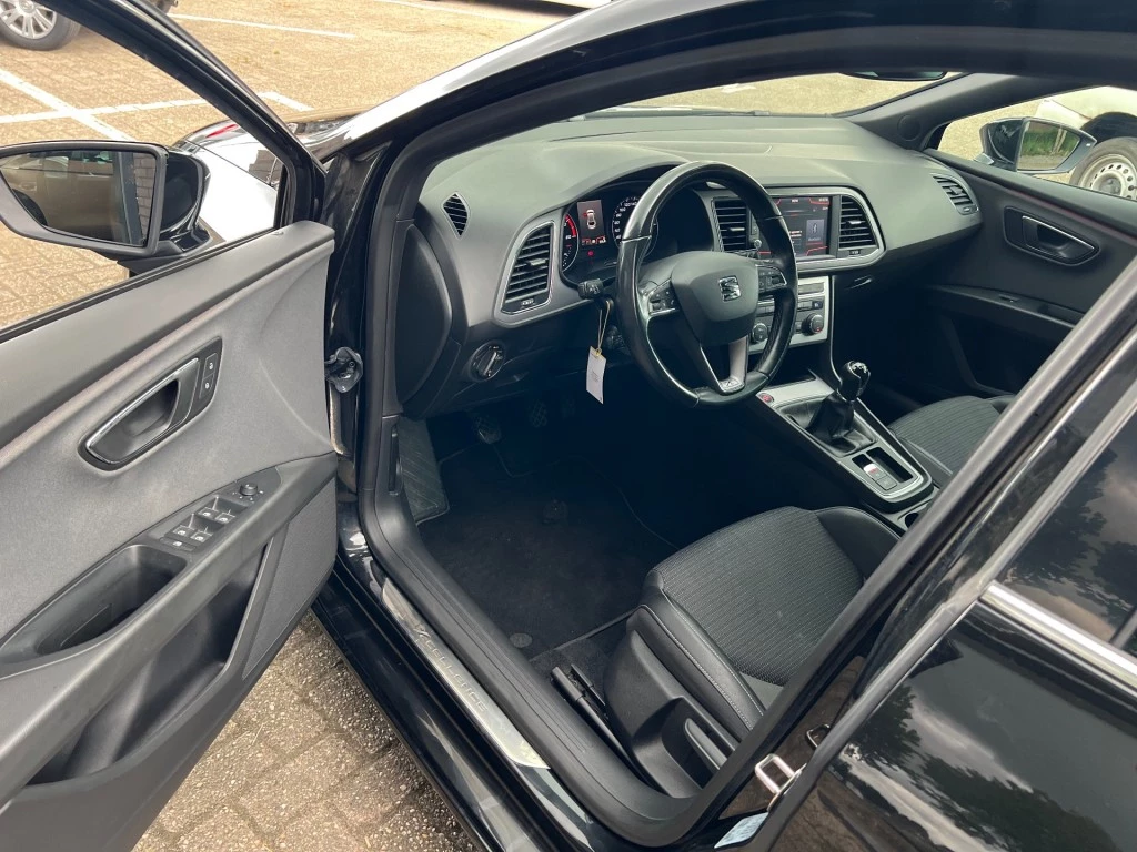 Hoofdafbeelding SEAT Leon