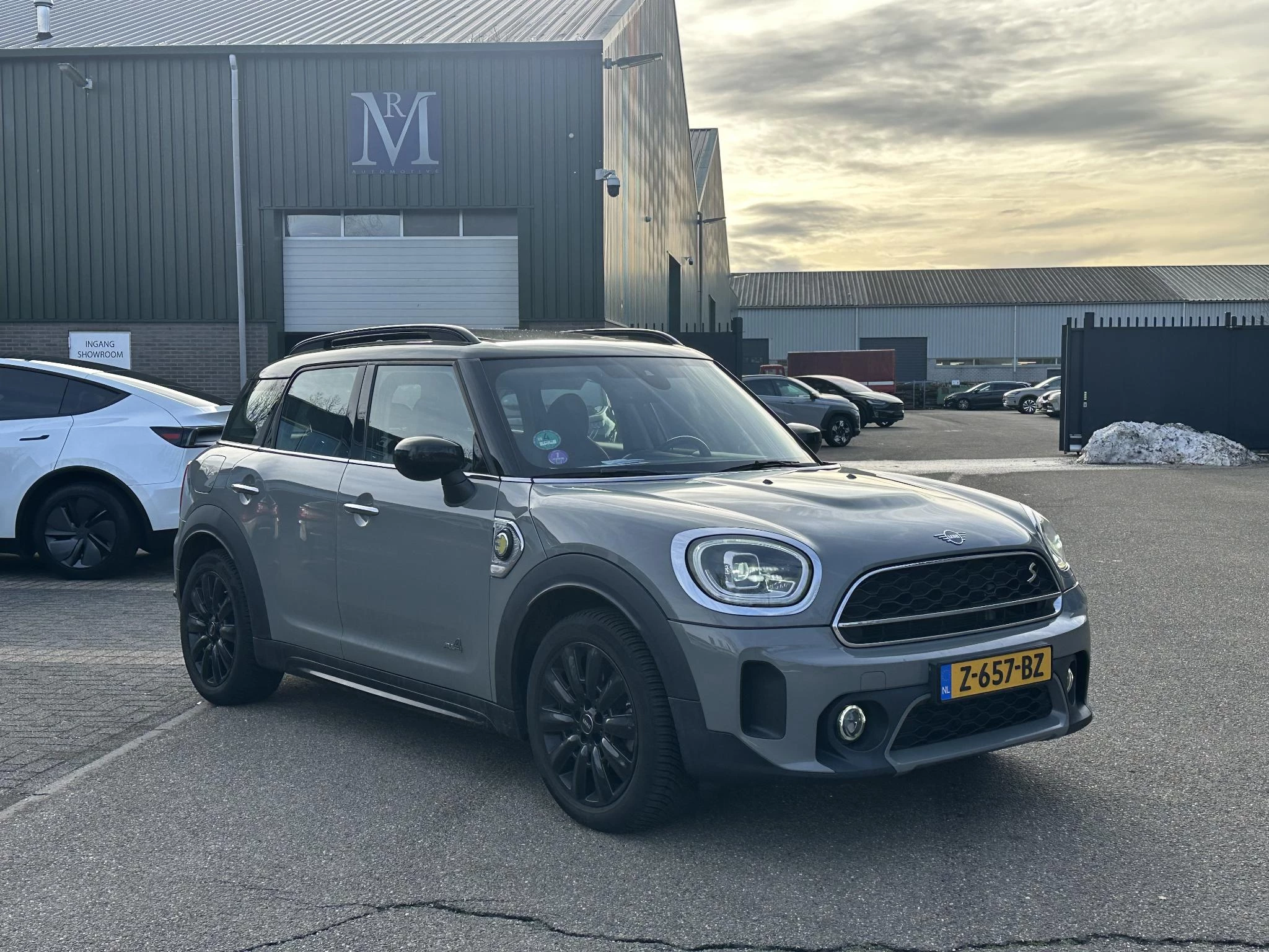 Hoofdafbeelding MINI Countryman
