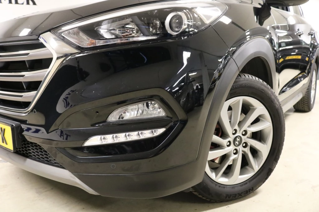 Hoofdafbeelding Hyundai Tucson