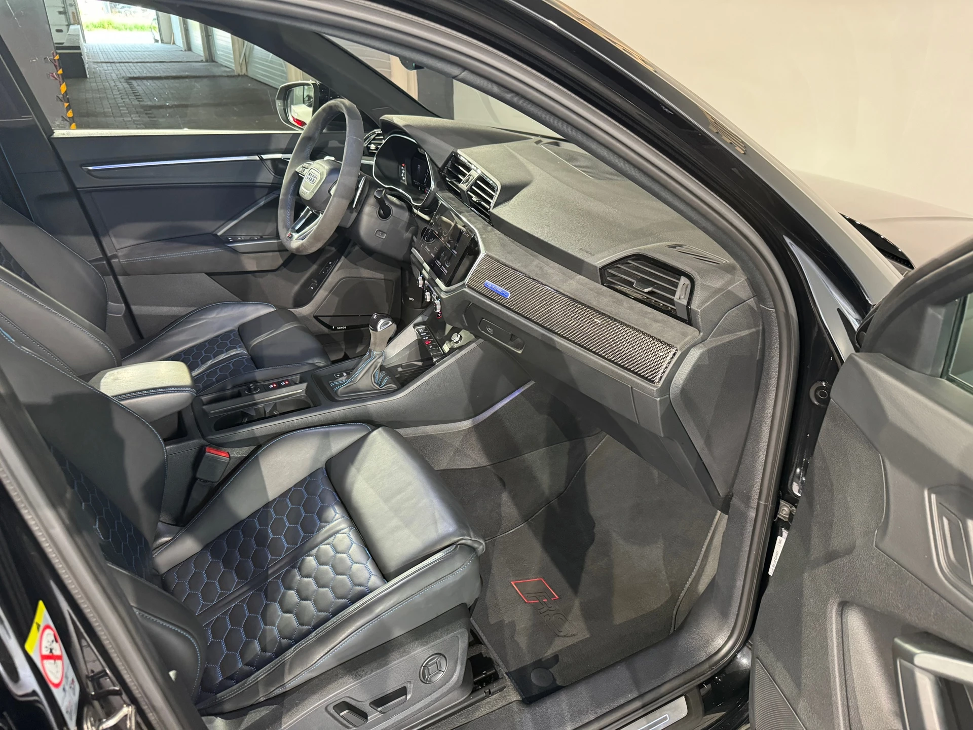 Hoofdafbeelding Audi RSQ3