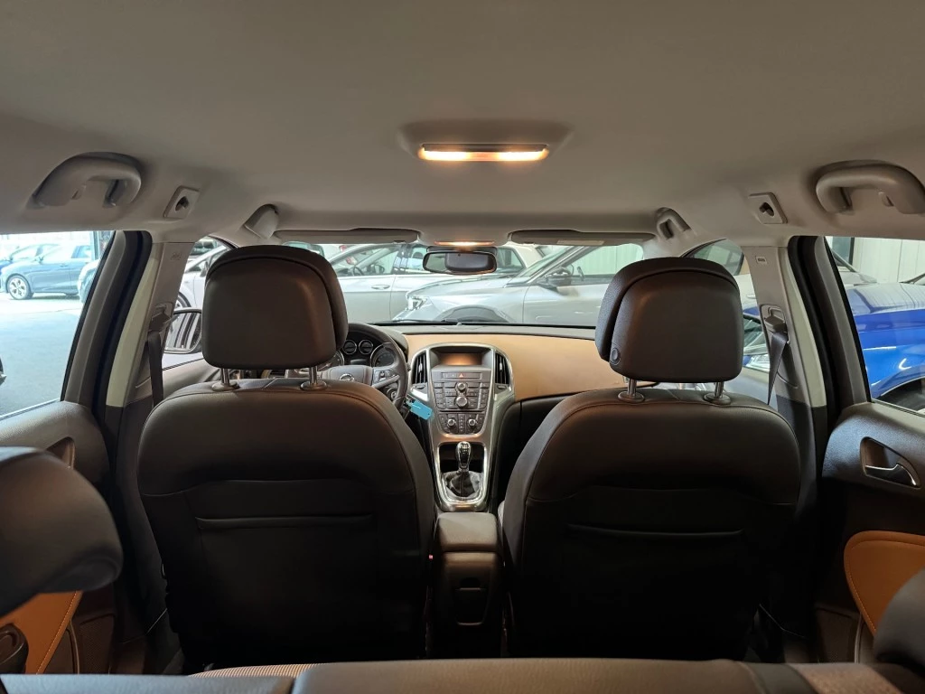 Hoofdafbeelding Opel Astra