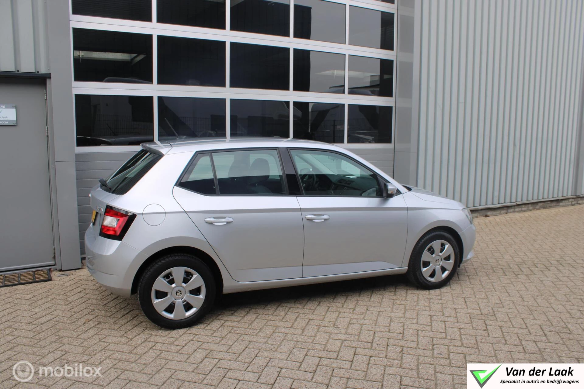 Hoofdafbeelding Škoda Fabia