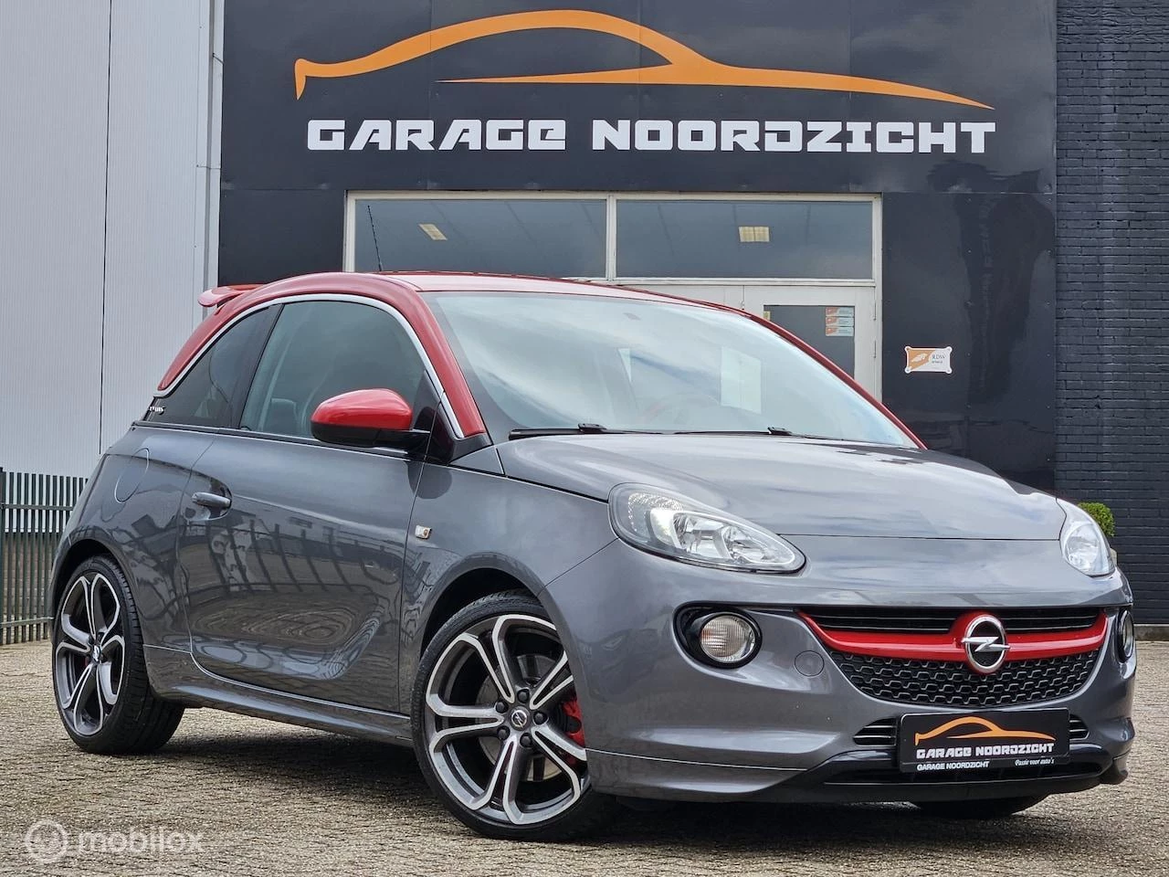 Hoofdafbeelding Opel ADAM