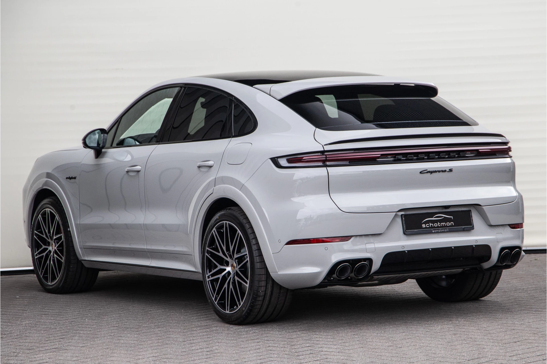Hoofdafbeelding Porsche Cayenne