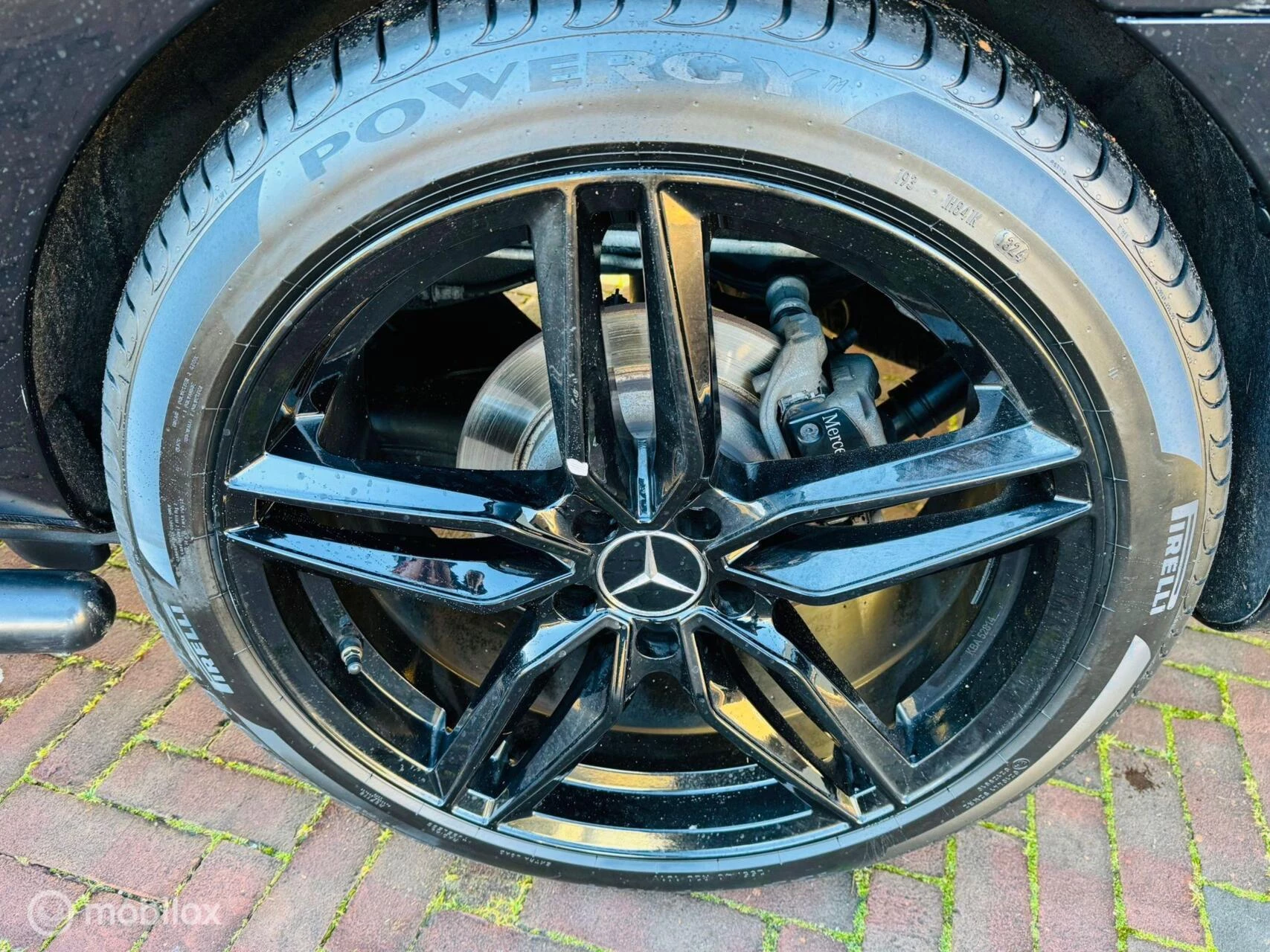 Hoofdafbeelding Mercedes-Benz V-Klasse