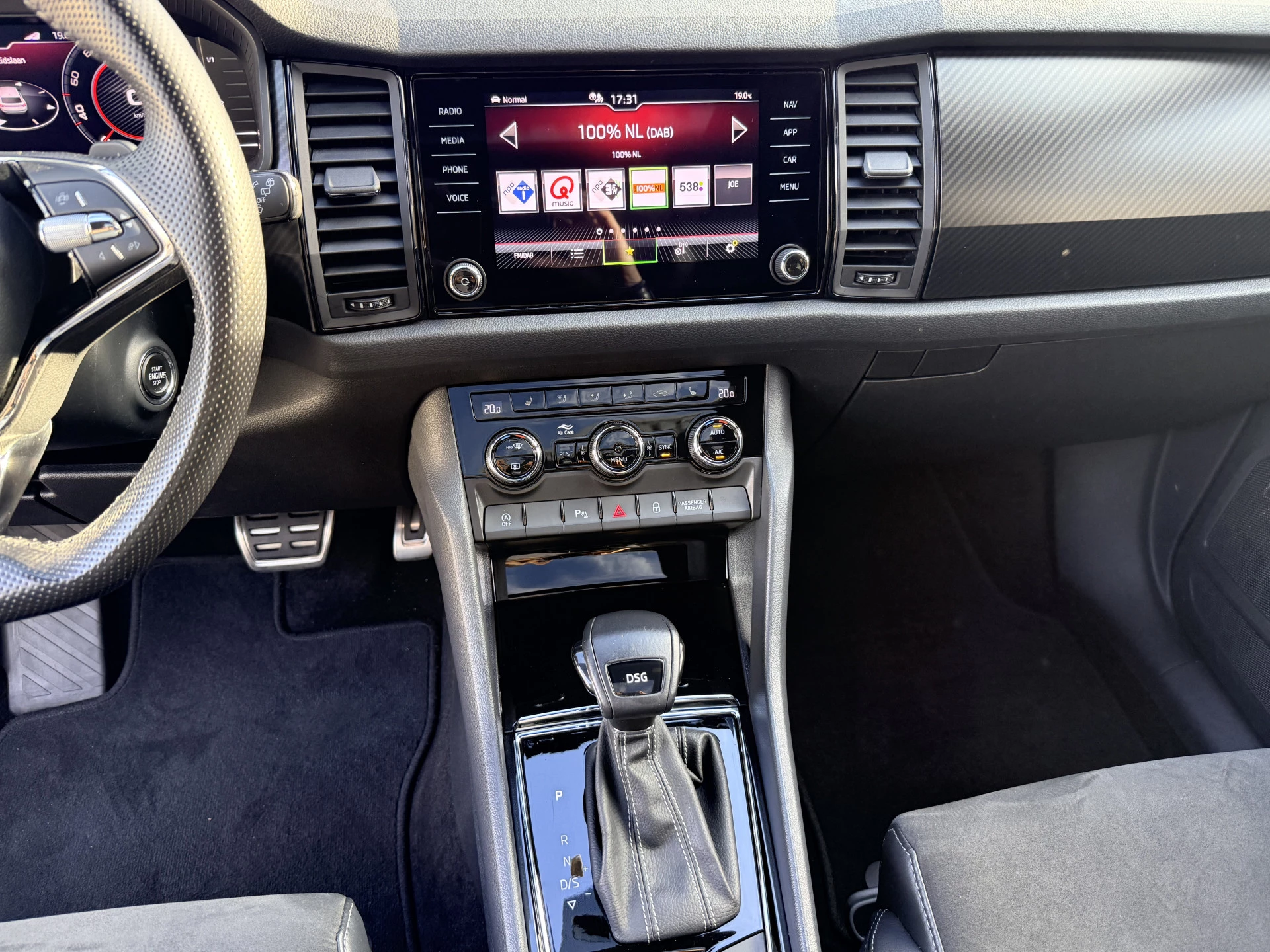 Hoofdafbeelding Škoda Kodiaq