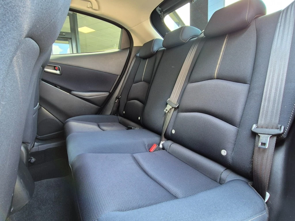 Hoofdafbeelding Mazda 2