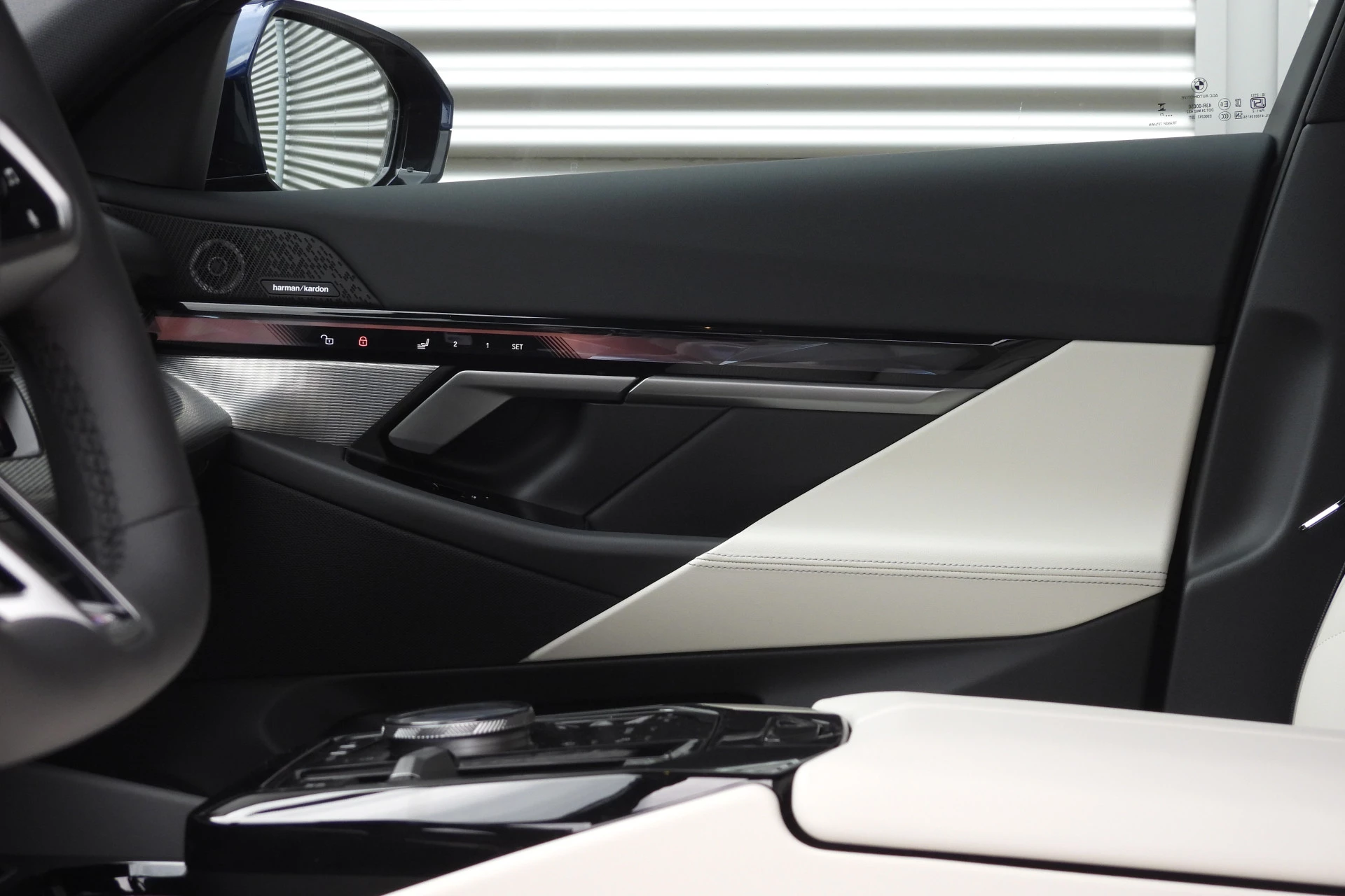 Hoofdafbeelding BMW i5
