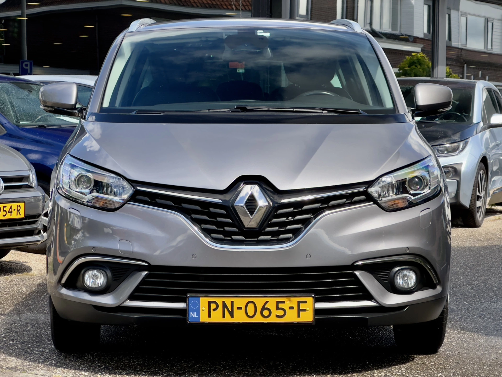 Hoofdafbeelding Renault Grand Scénic