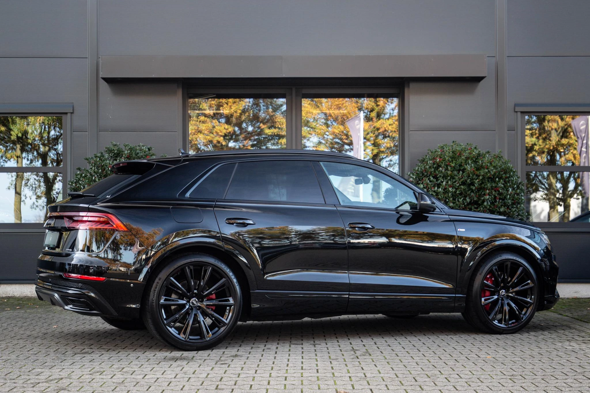 Hoofdafbeelding Audi Q8