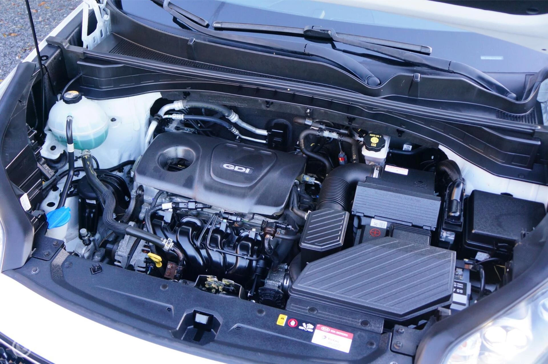 Hoofdafbeelding Kia Sportage