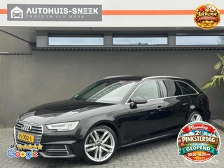Audi A4 Avant 2.0 TDI Sport S line edition