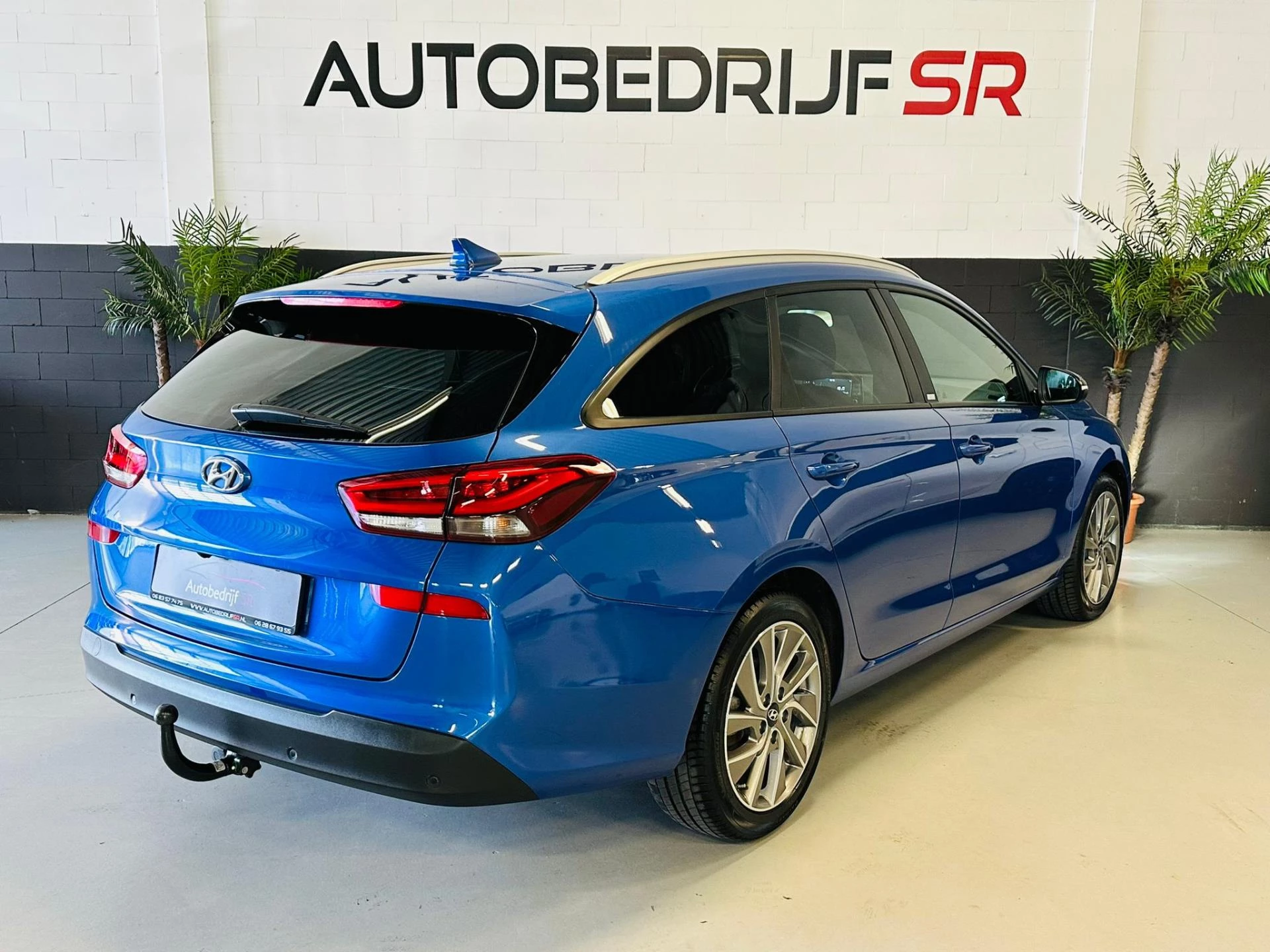 Hoofdafbeelding Hyundai i30