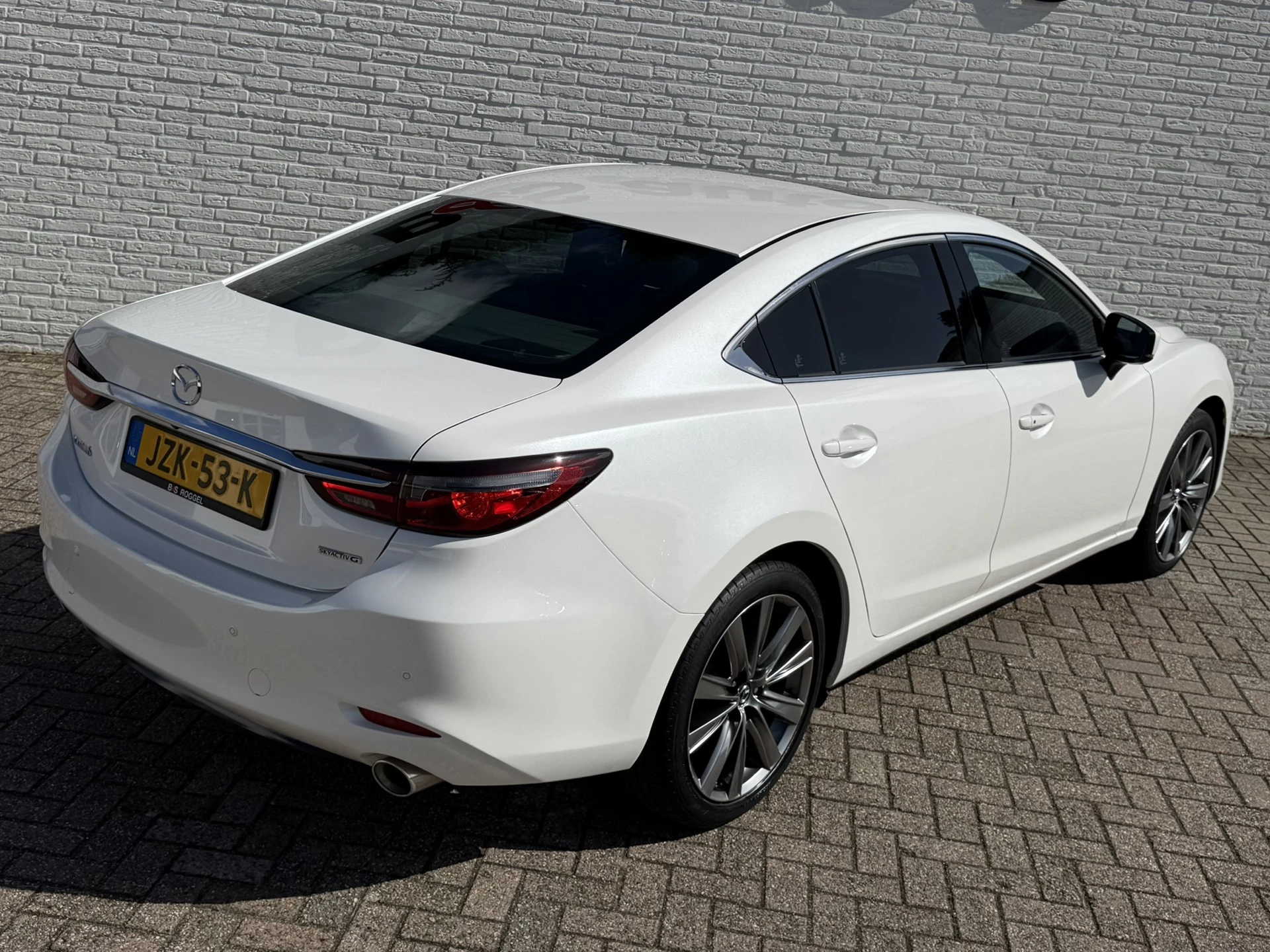 Hoofdafbeelding Mazda 6