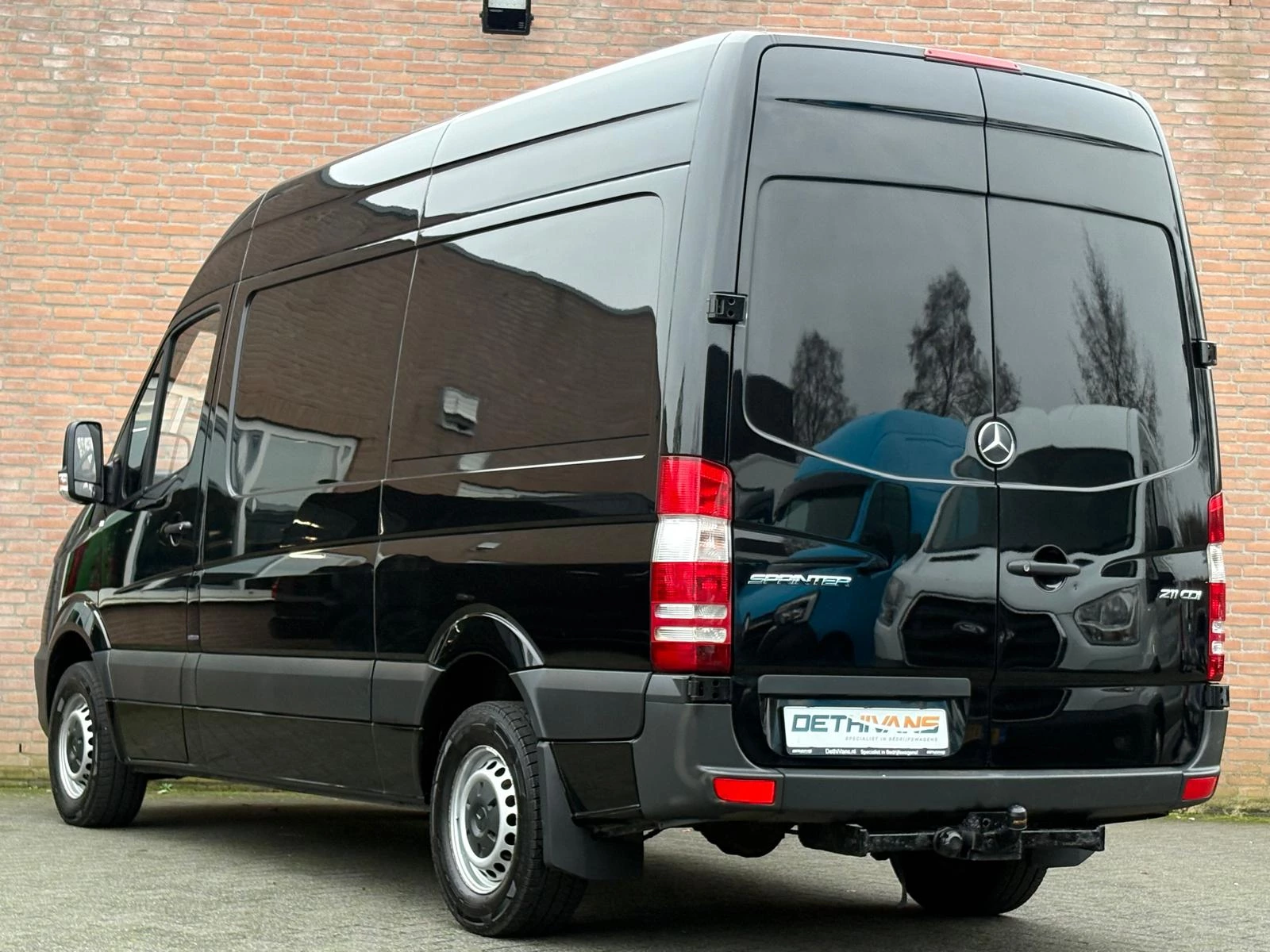 Hoofdafbeelding Mercedes-Benz Sprinter