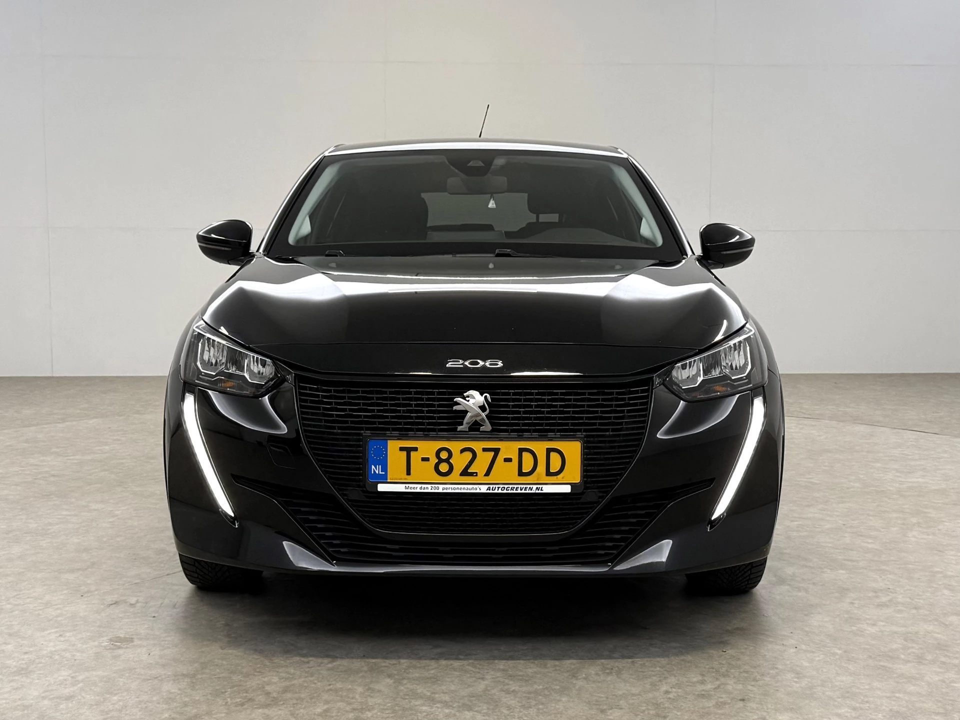 Hoofdafbeelding Peugeot e-208