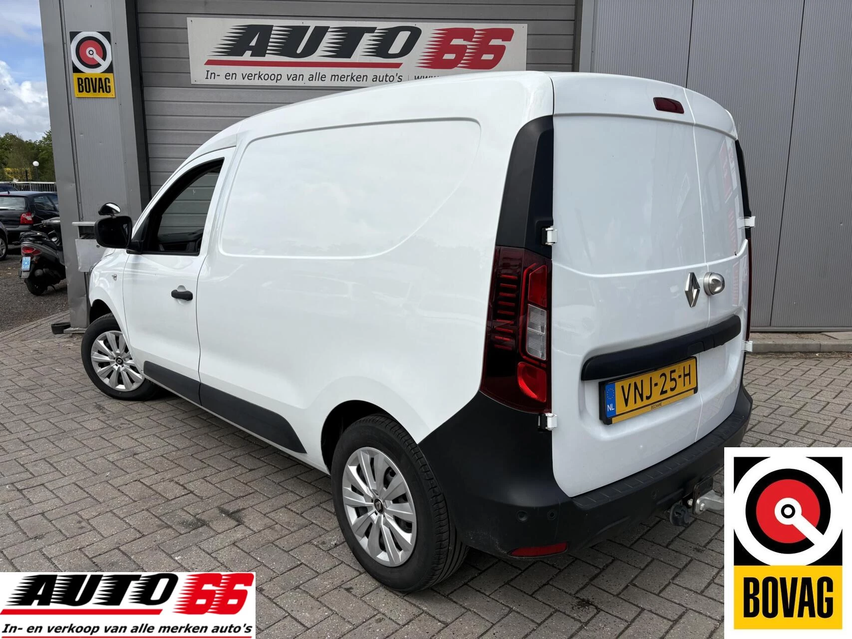Hoofdafbeelding Renault Express