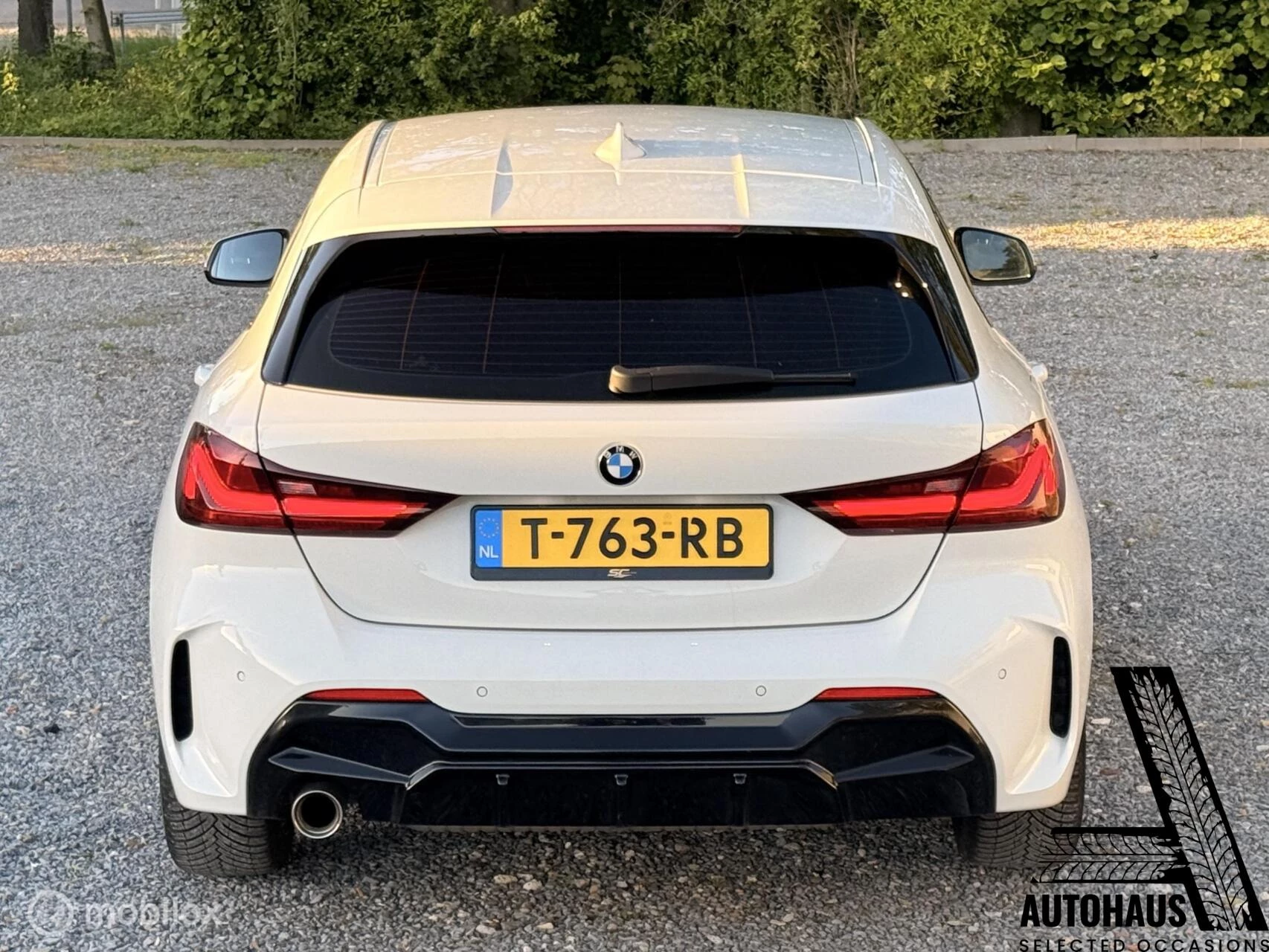 Hoofdafbeelding BMW 1 Serie