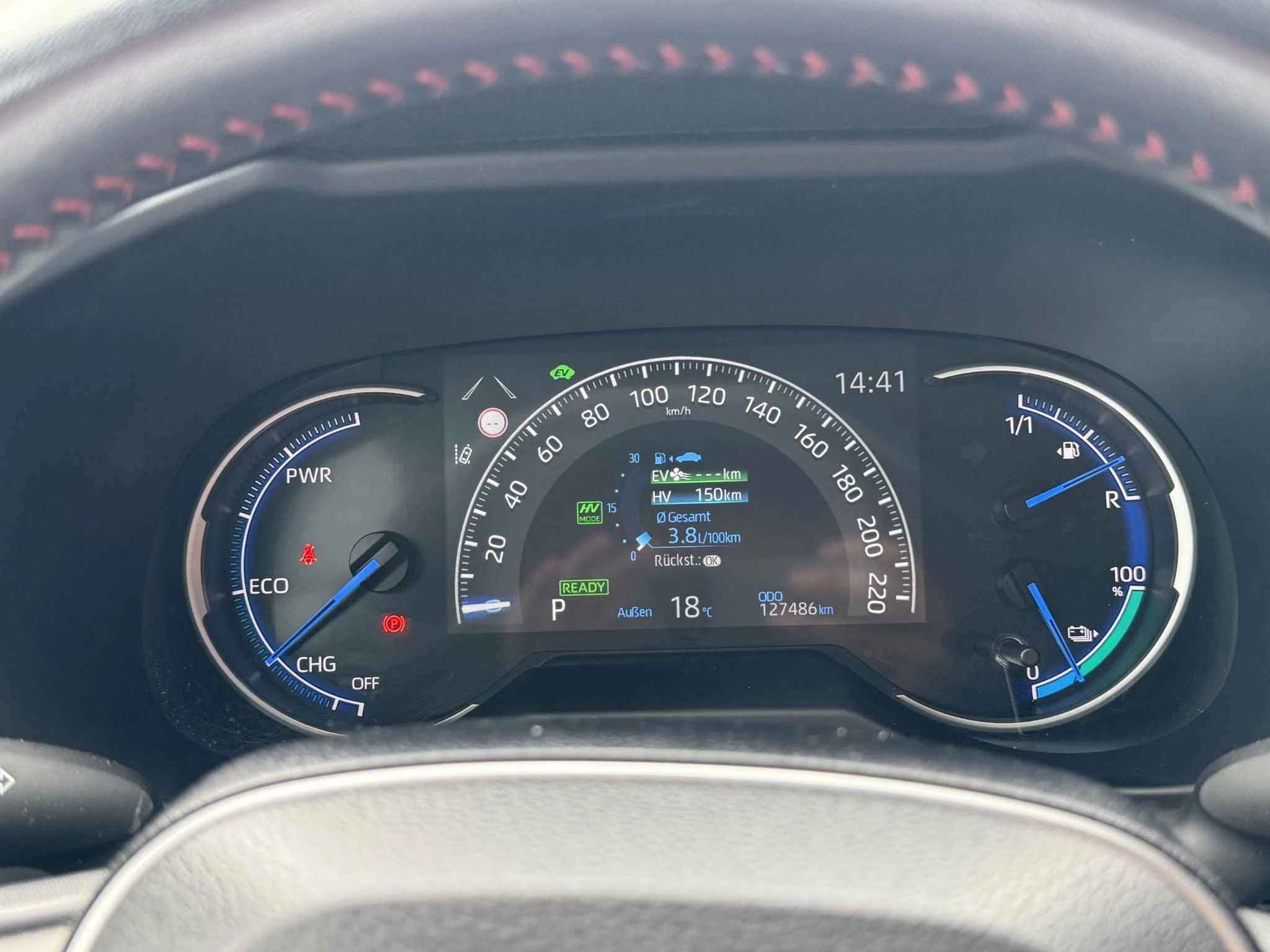 Hoofdafbeelding Toyota RAV4