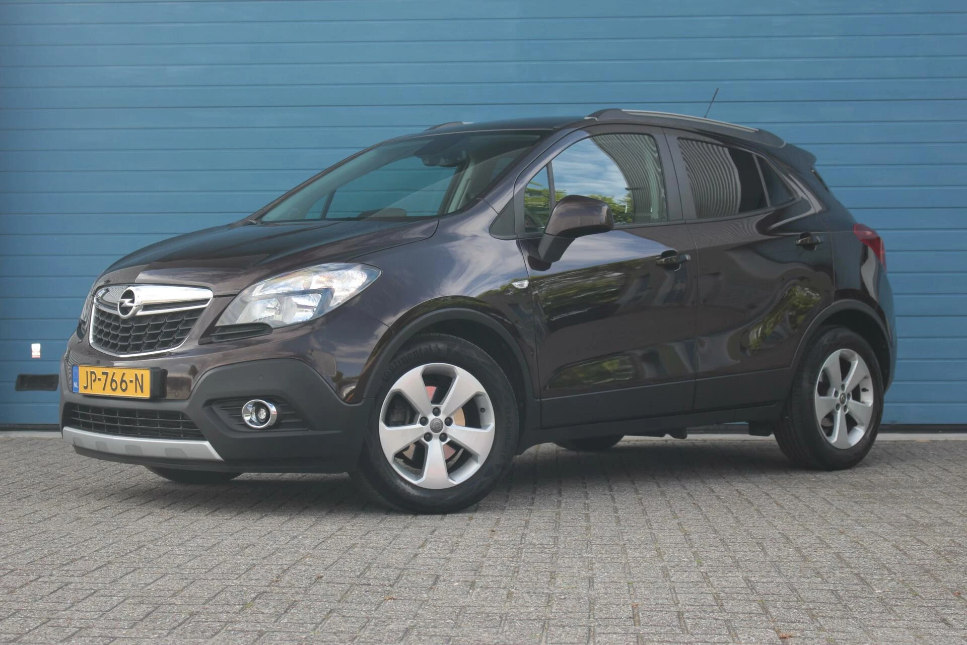 Hoofdafbeelding Opel Mokka