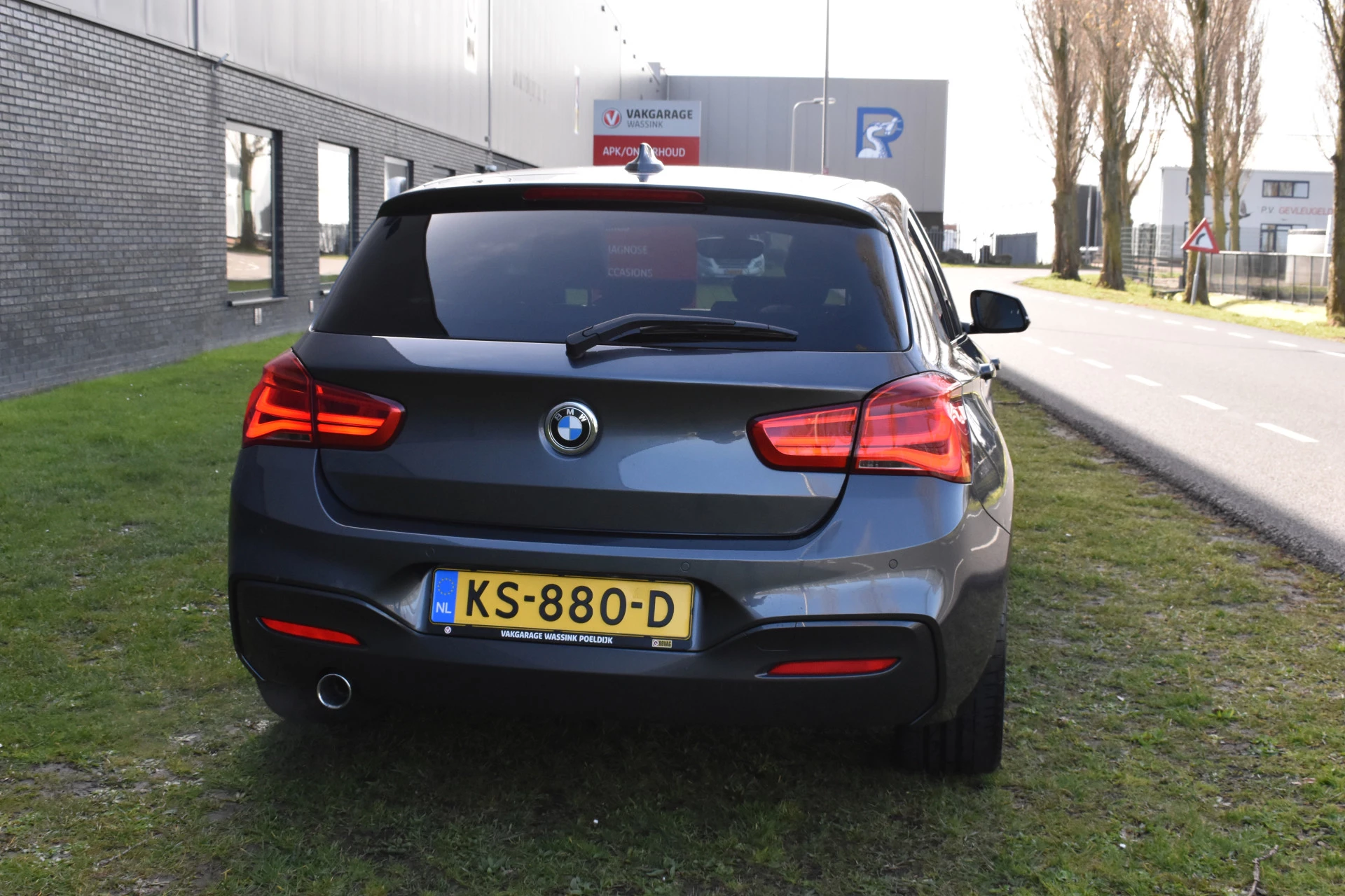 Hoofdafbeelding BMW 1 Serie
