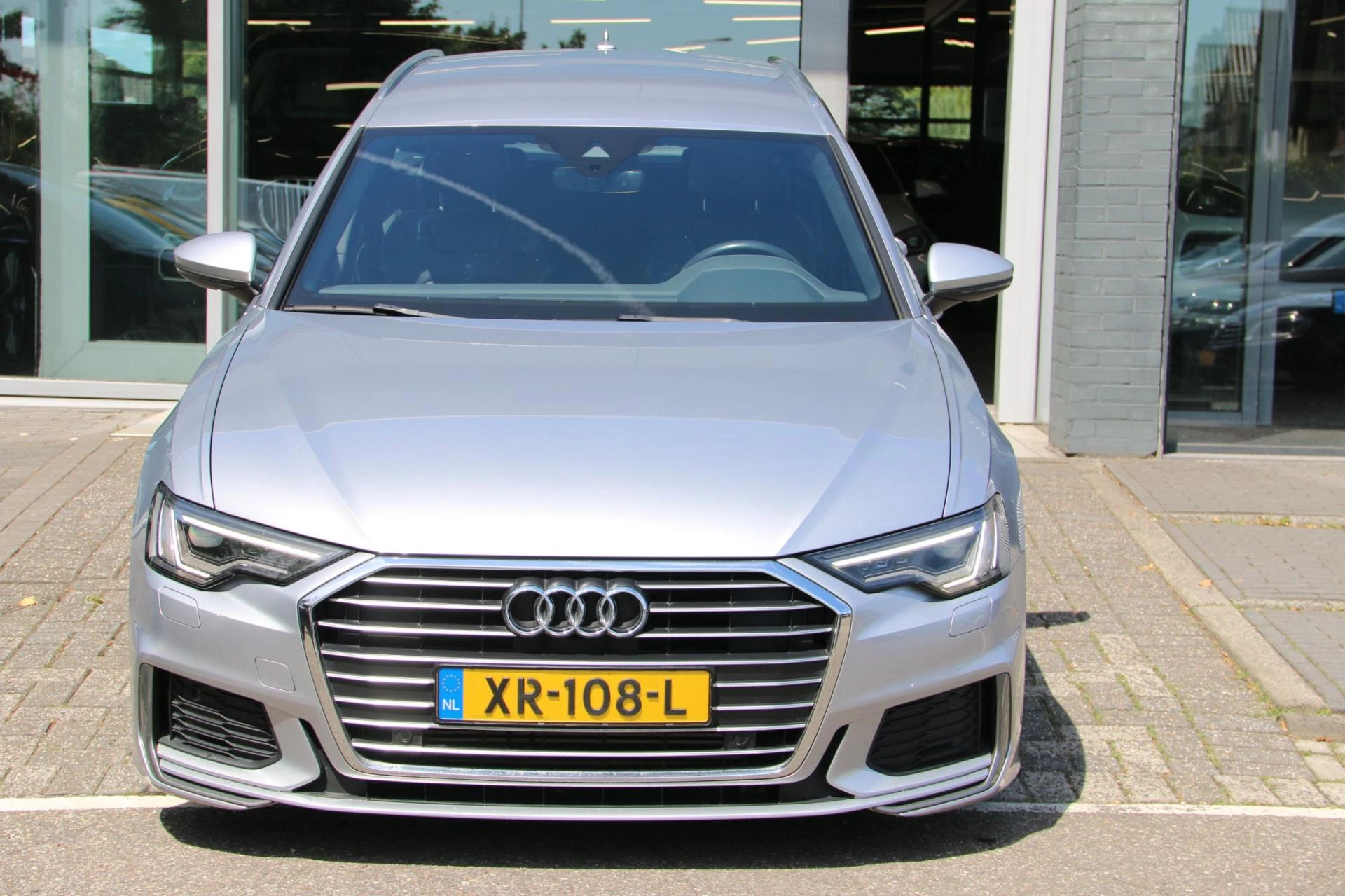 Hoofdafbeelding Audi A6