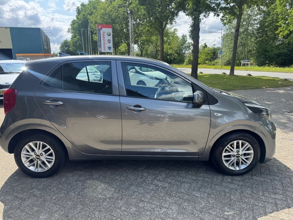 Hoofdafbeelding Kia Picanto