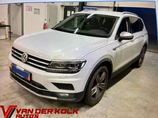 Hoofdafbeelding Volkswagen Tiguan Allspace Volkswagen Tiguan Allspace 2.0 TSI 4Motion Highline 7p
