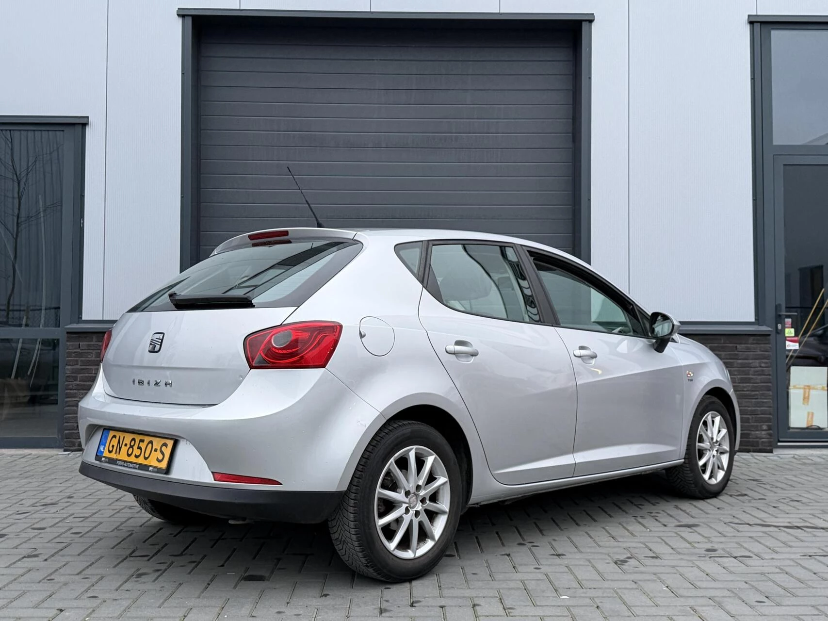 Hoofdafbeelding SEAT Ibiza