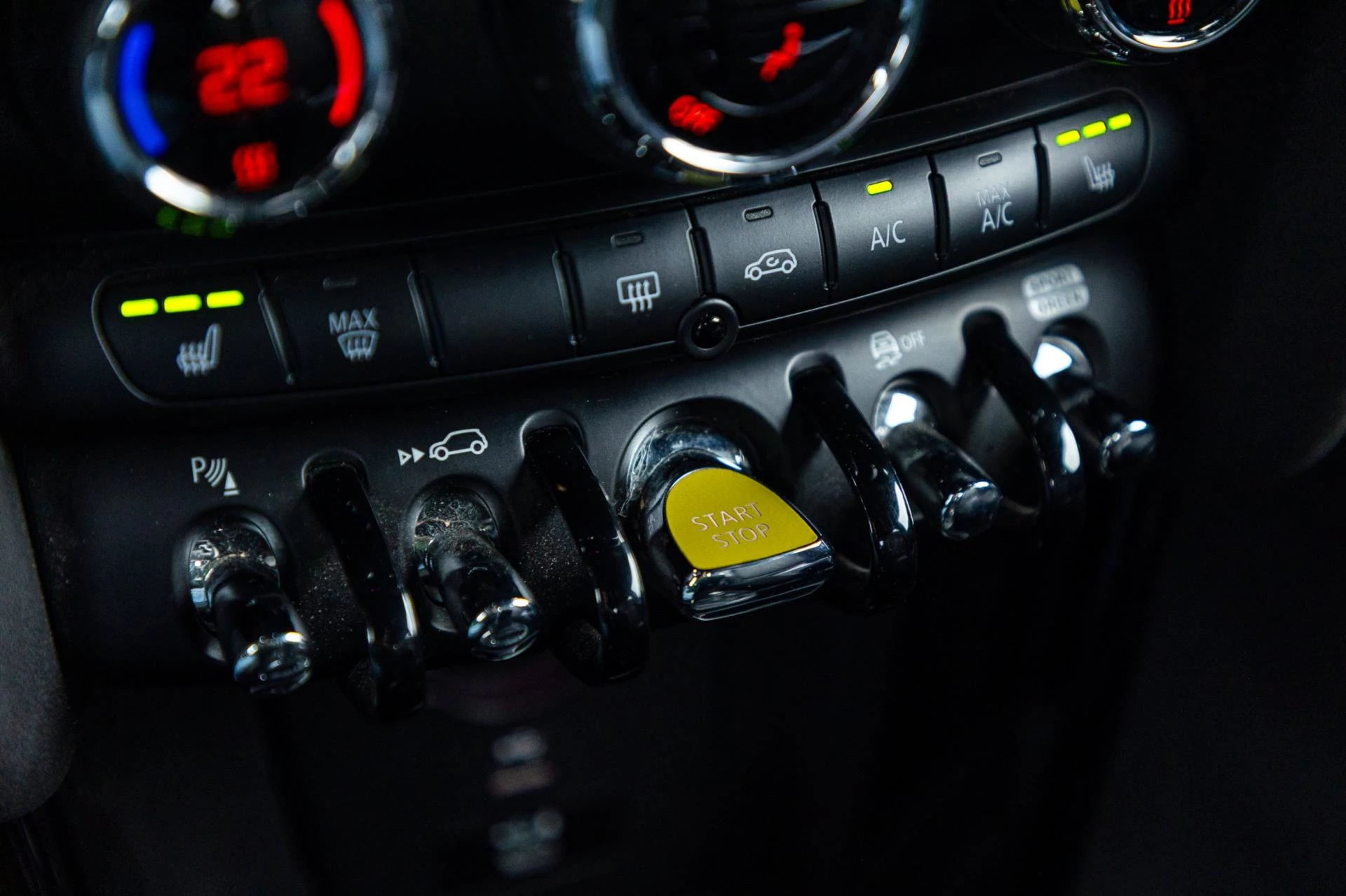 Hoofdafbeelding MINI Electric