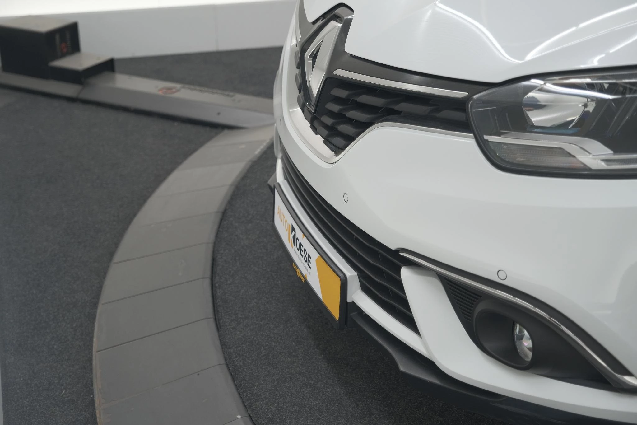 Hoofdafbeelding Renault Scénic