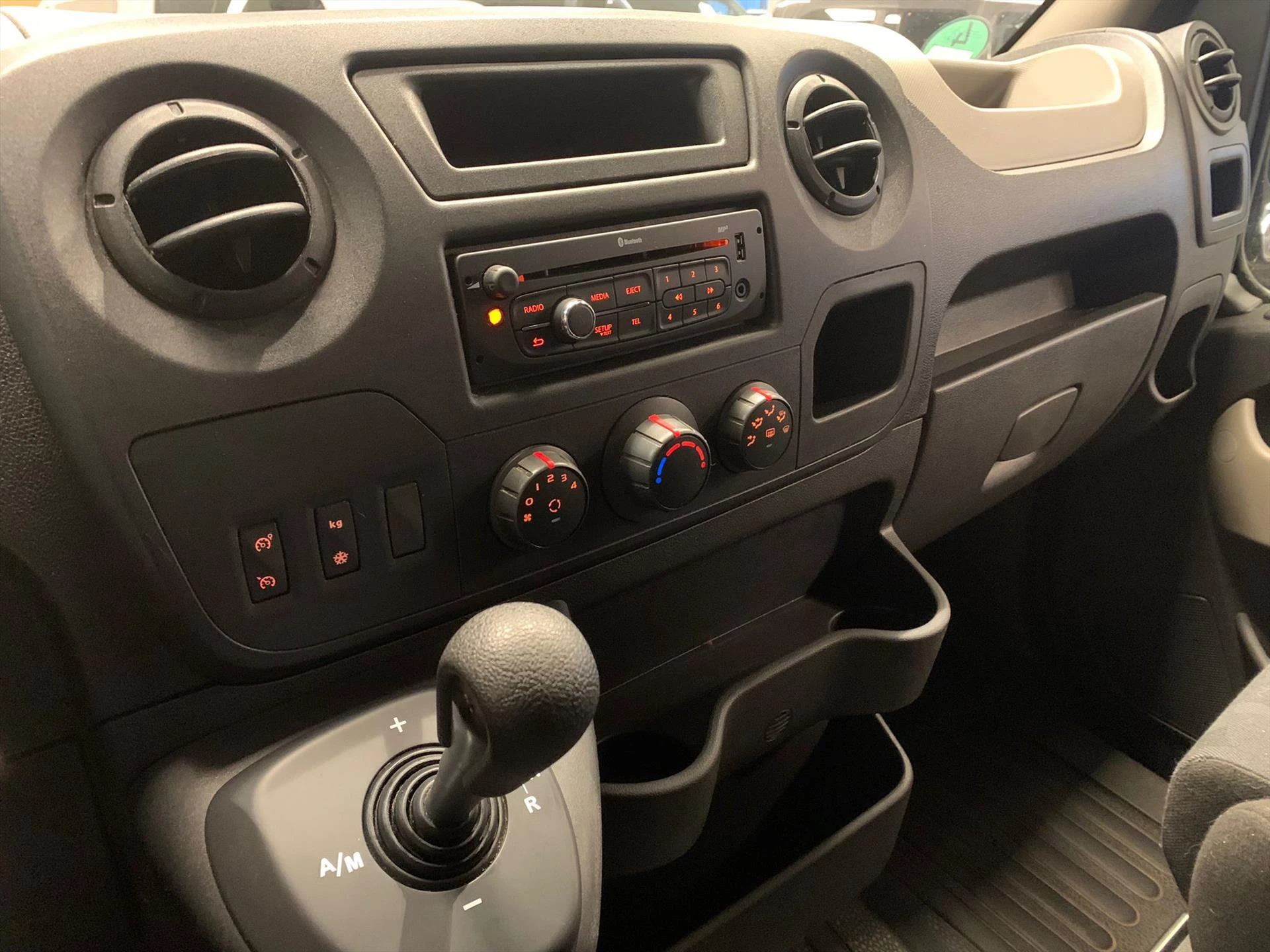 Hoofdafbeelding Opel Movano