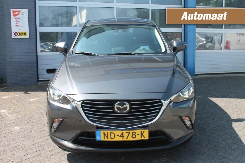 Hoofdafbeelding Mazda CX-3