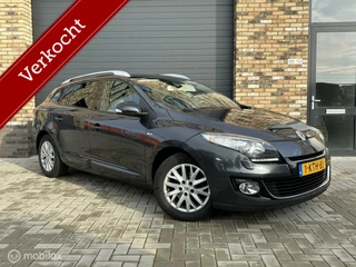 Hoofdafbeelding Renault Mégane Estate Renault Megane Estate 1.5 dCi Bose