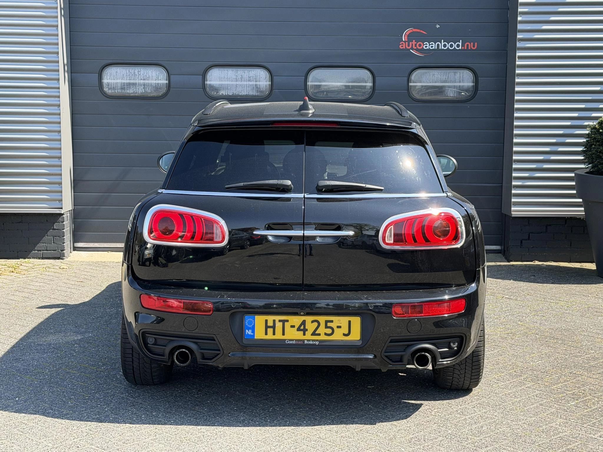 Hoofdafbeelding MINI Clubman
