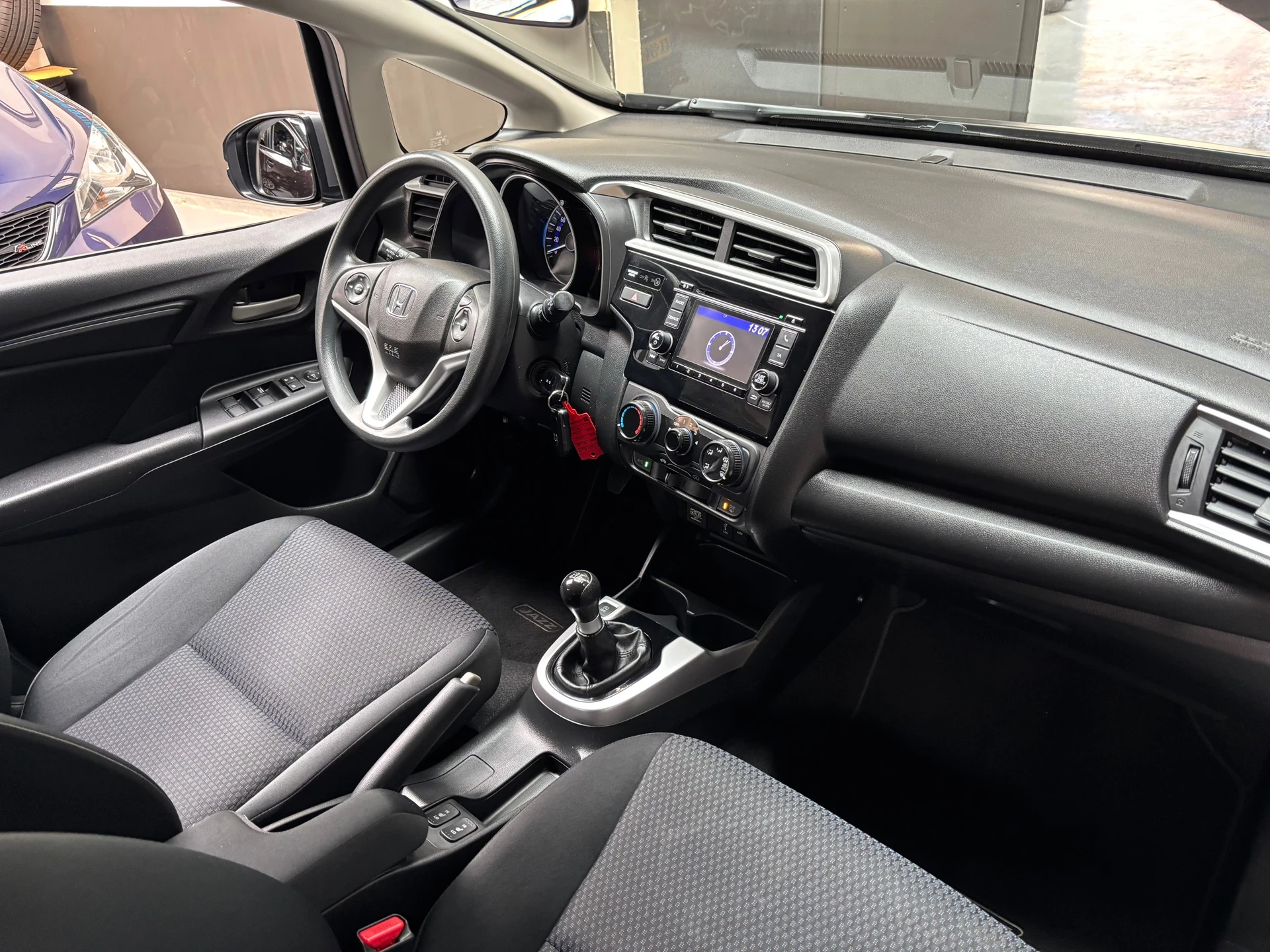 Hoofdafbeelding Honda Jazz