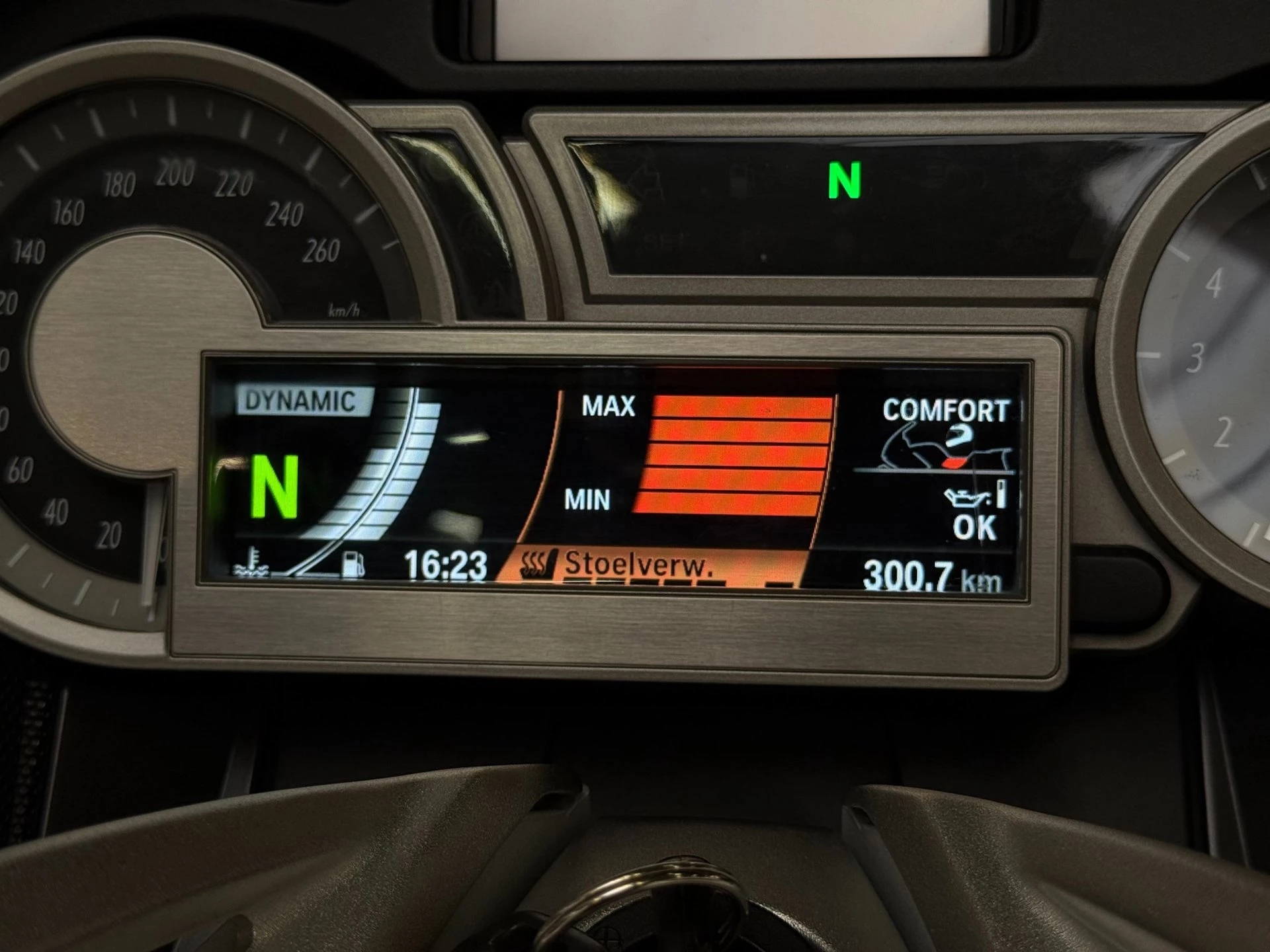 Hoofdafbeelding BMW K 1600 GT