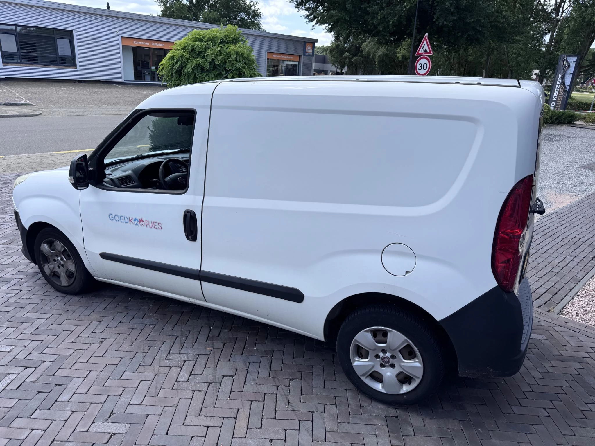 Hoofdafbeelding Fiat Doblò