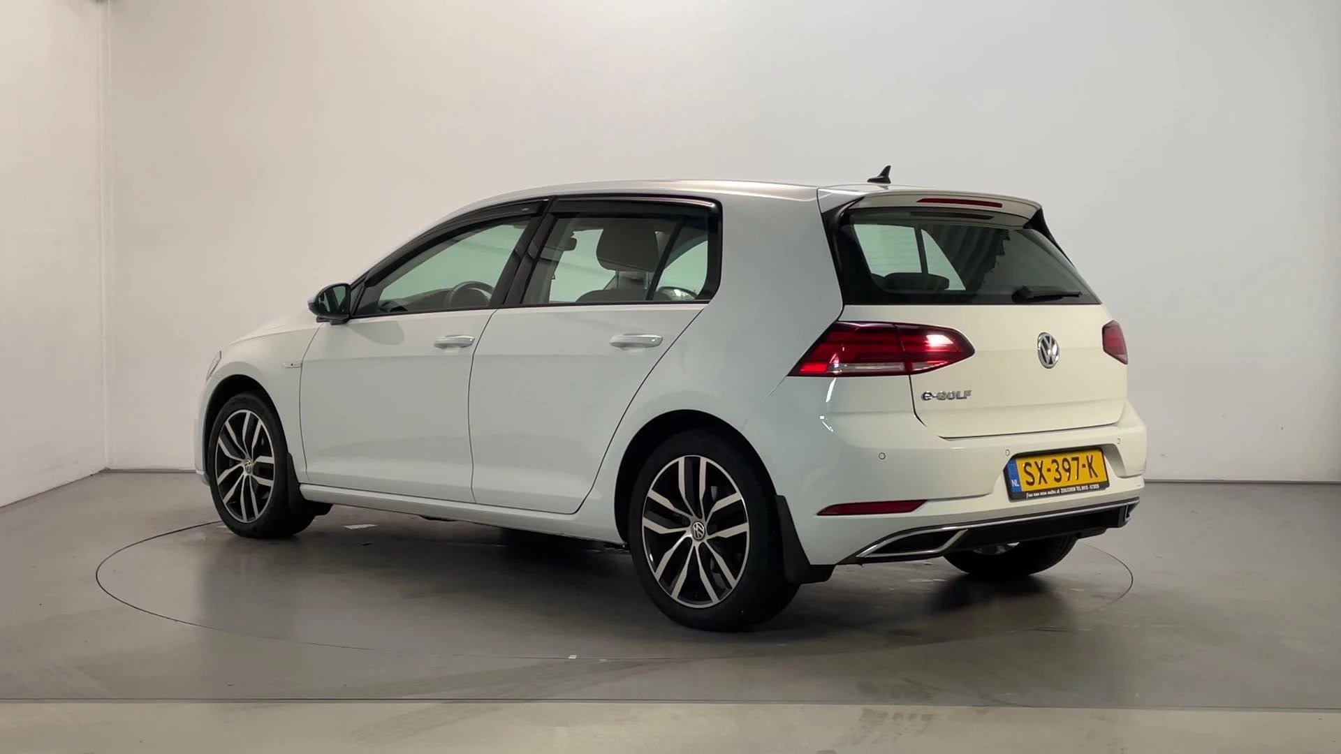 Hoofdafbeelding Volkswagen e-Golf