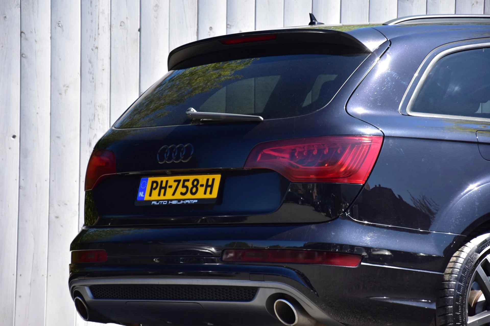 Hoofdafbeelding Audi Q7