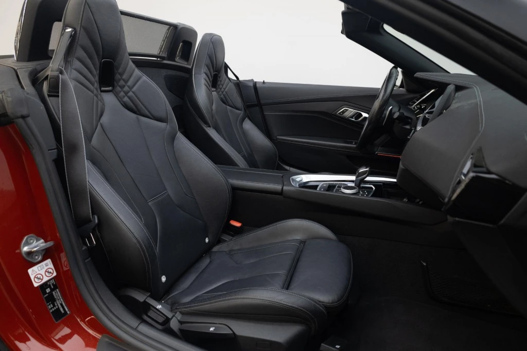 Hoofdafbeelding BMW Z4