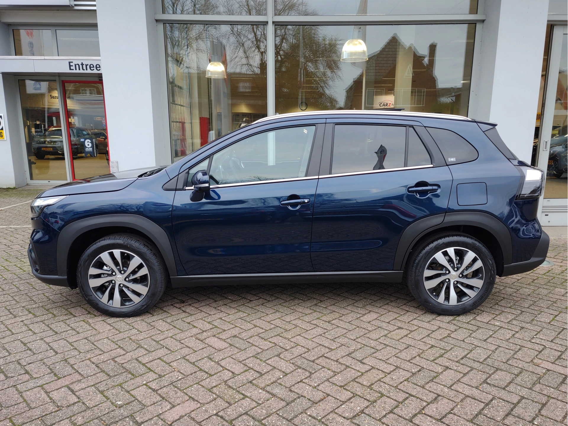 Hoofdafbeelding Suzuki S-Cross