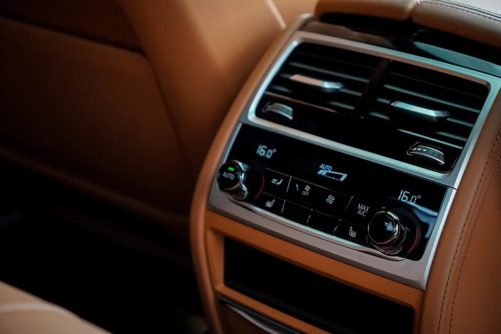 Hoofdafbeelding BMW 7 Serie