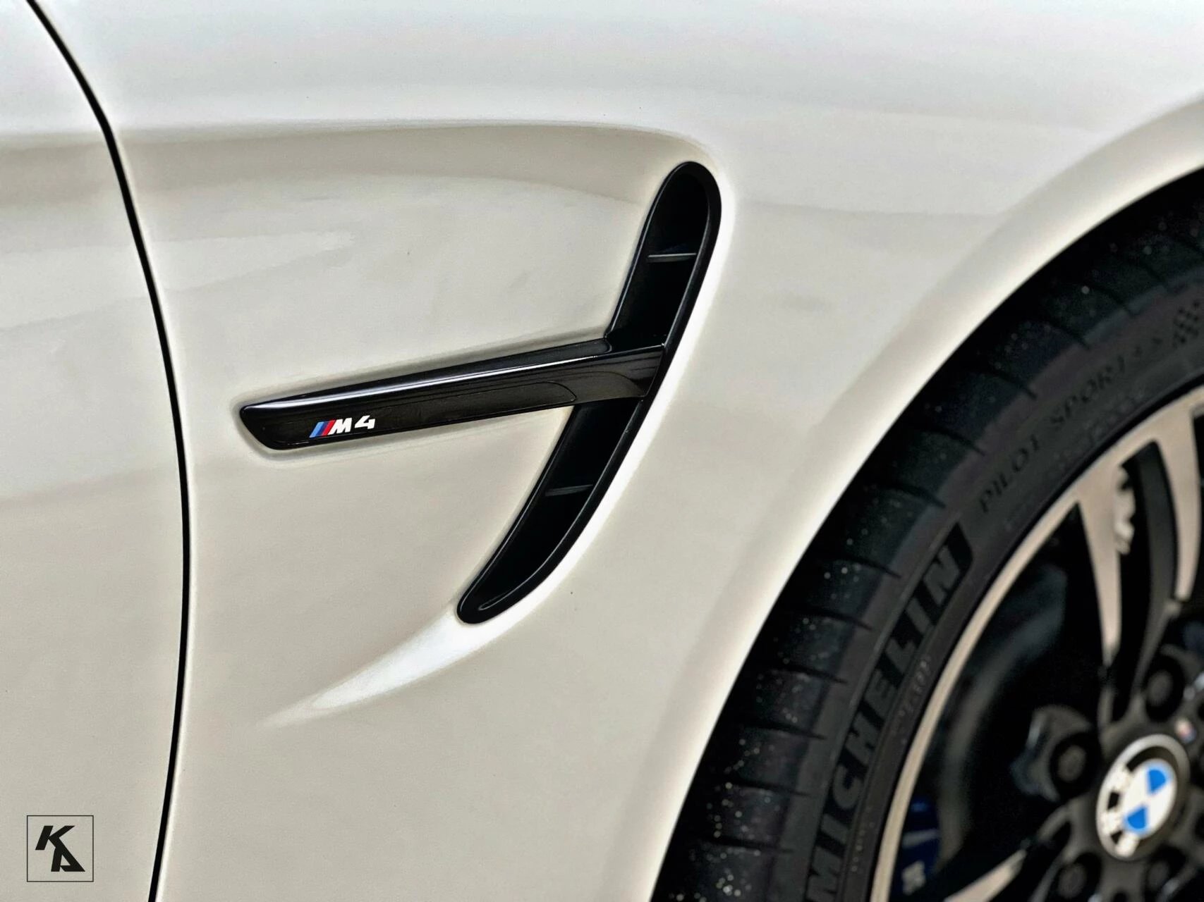 Hoofdafbeelding BMW M4